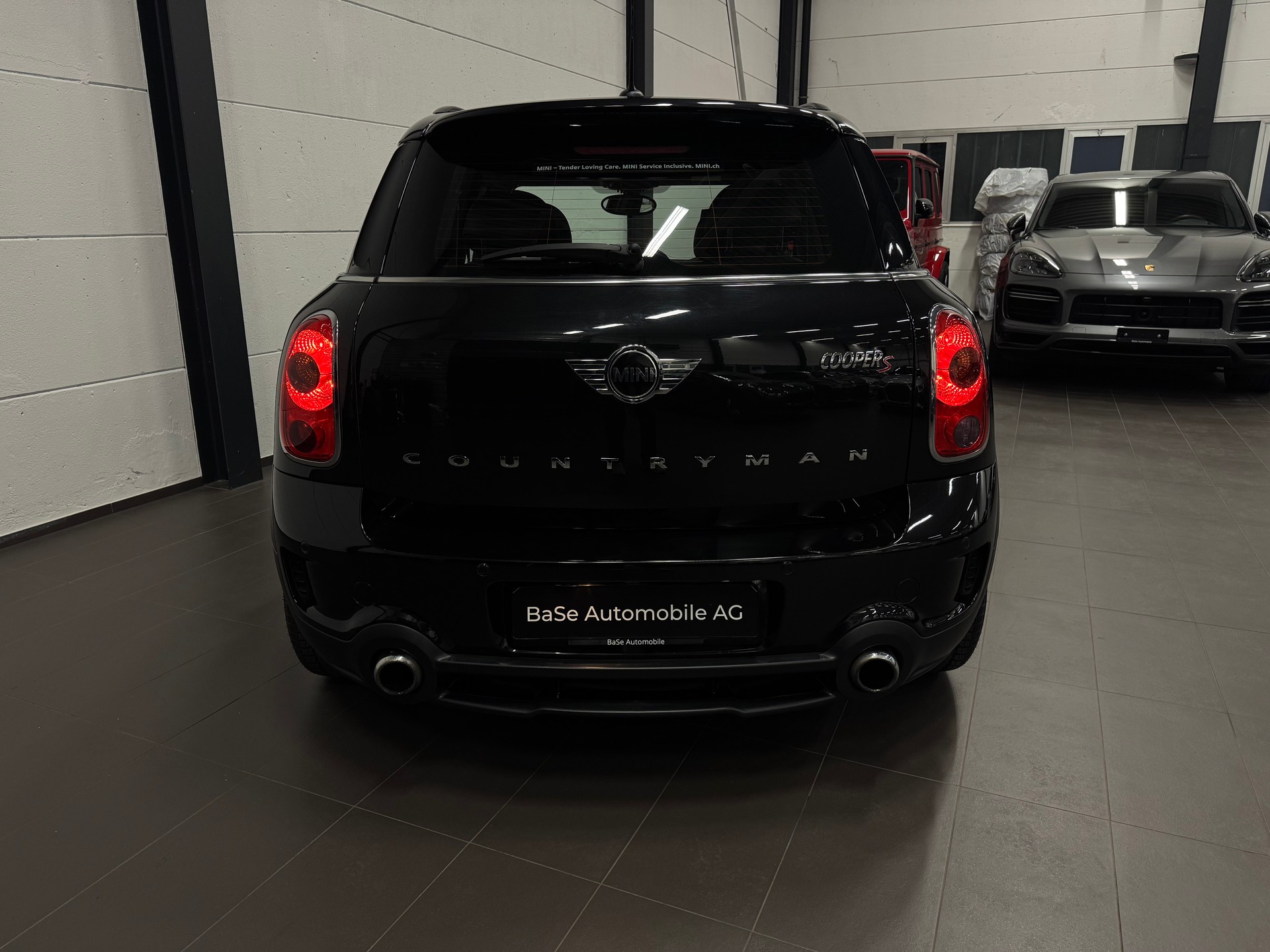 MINI Countryman Cooper S ALL4 Snowhill-image-15