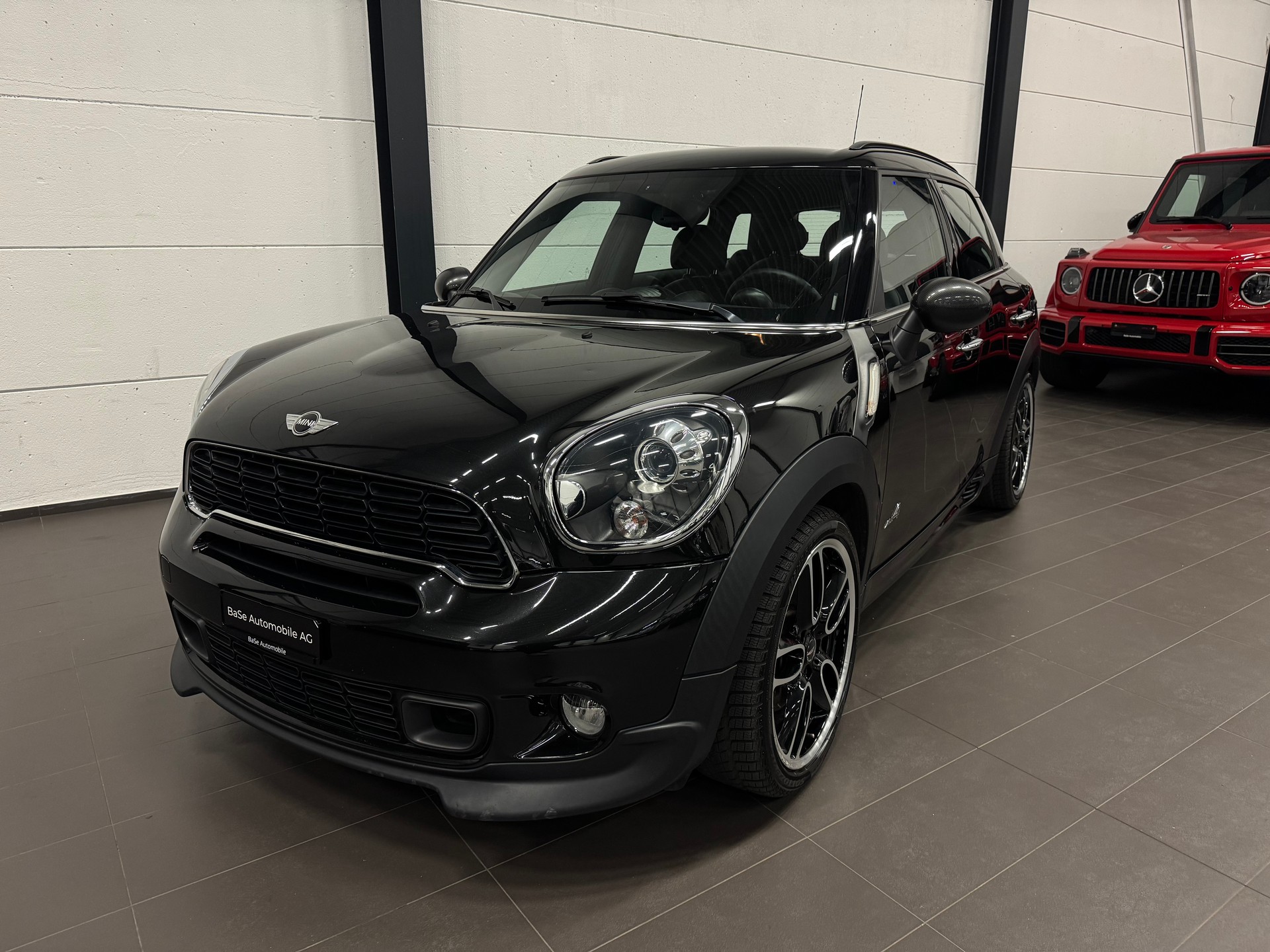 MINI Countryman Cooper S ALL4 Snowhill-image-4