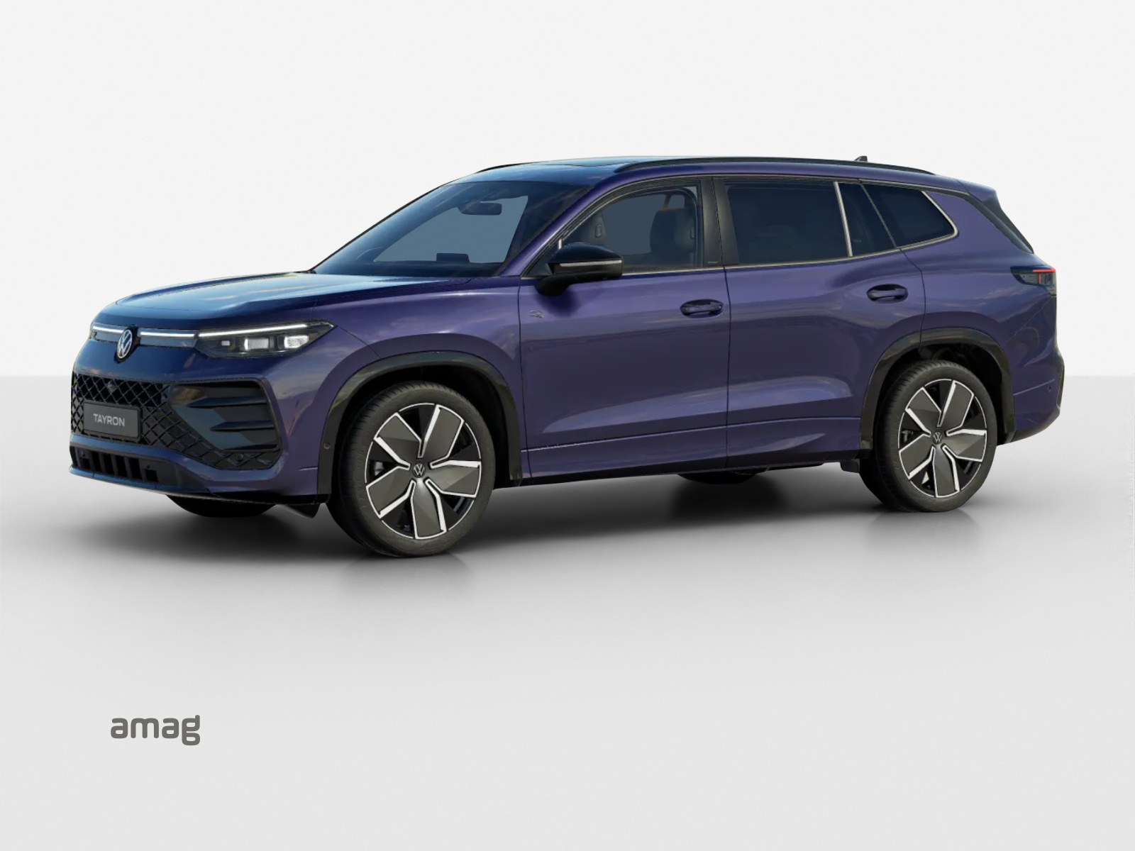 VW Tayron 2.0 TSI R-Line DSG 4Motion