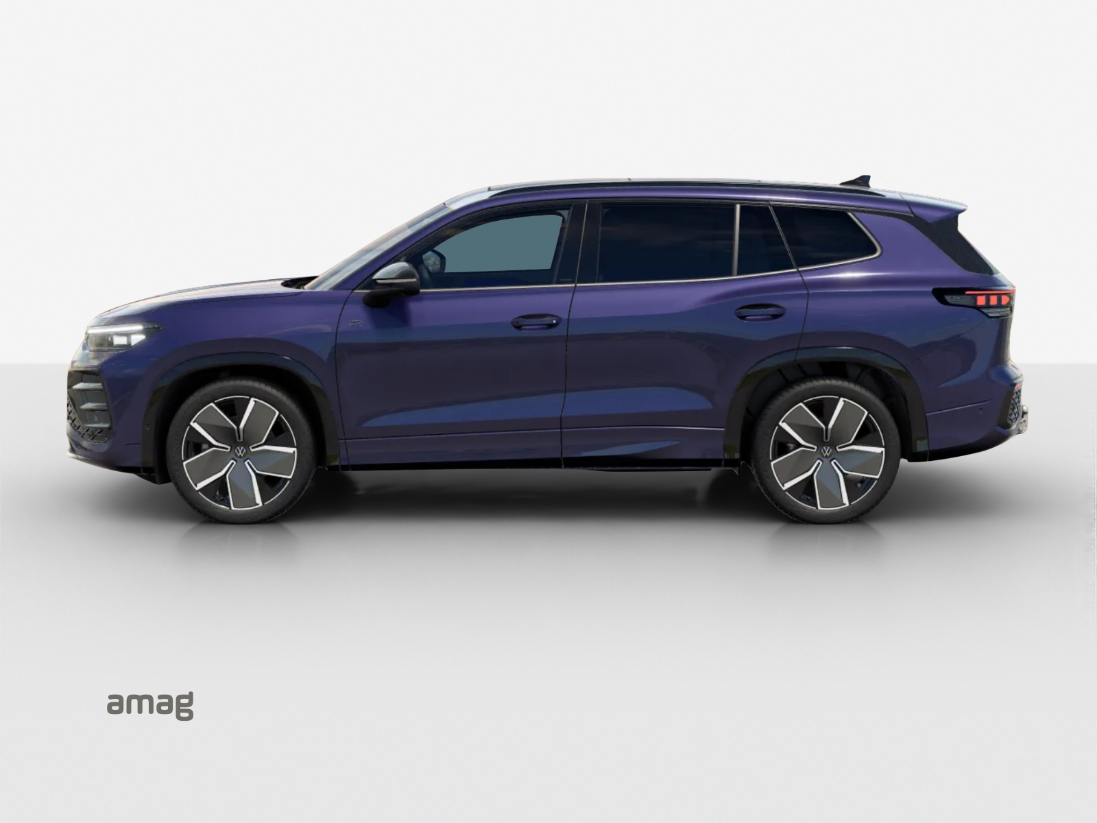 VW Tayron 2.0 TSI R-Line DSG 4Motion-image-1