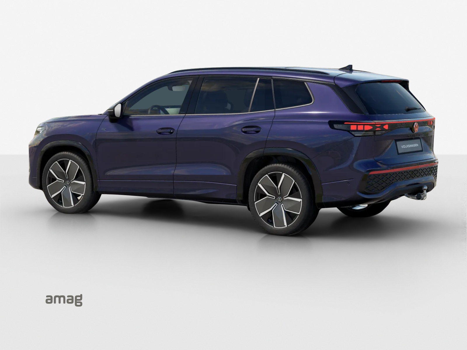 VW Tayron 2.0 TSI R-Line DSG 4Motion-image-2