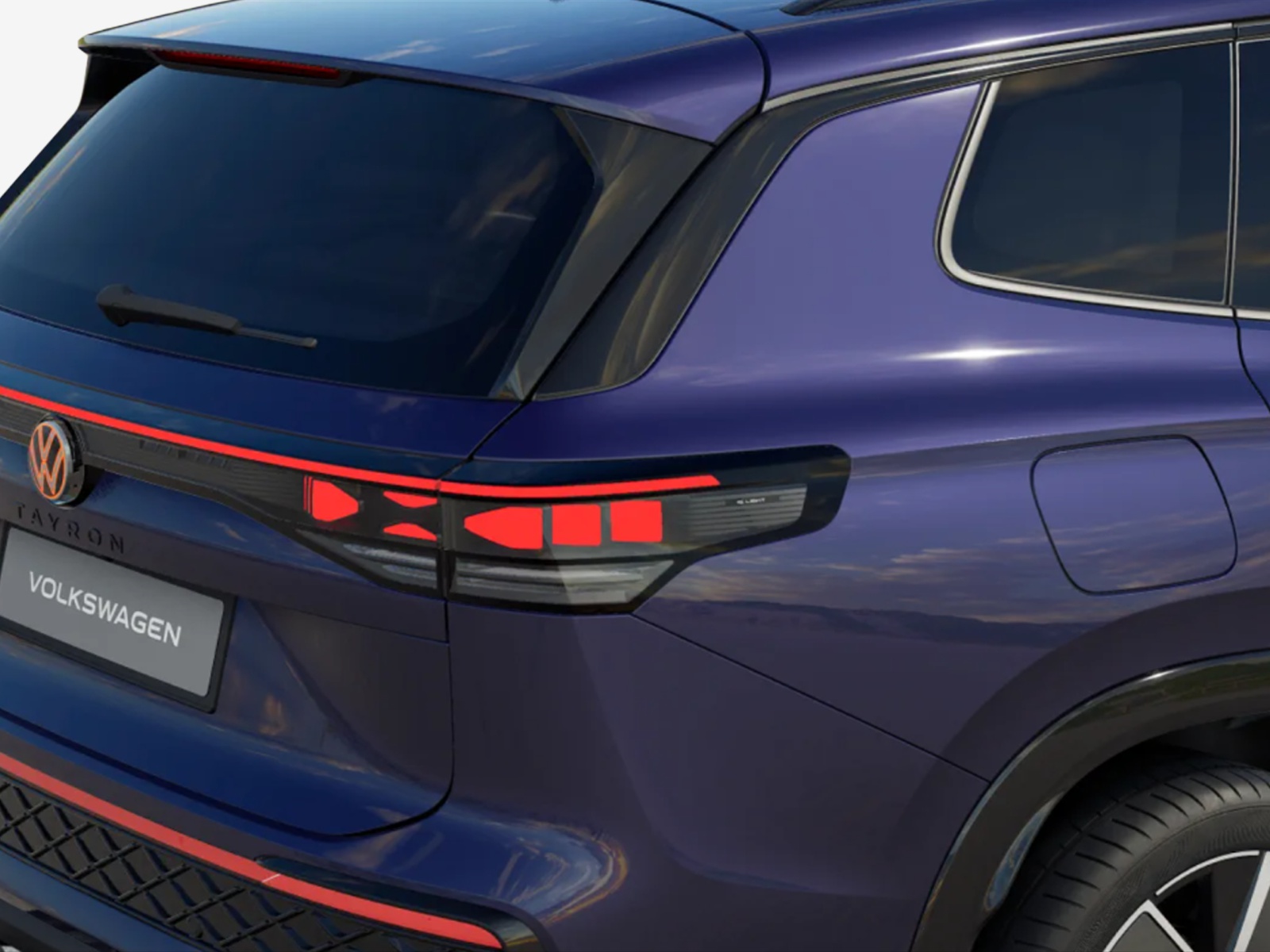 VW Tayron 2.0 TSI R-Line DSG 4Motion-image-3