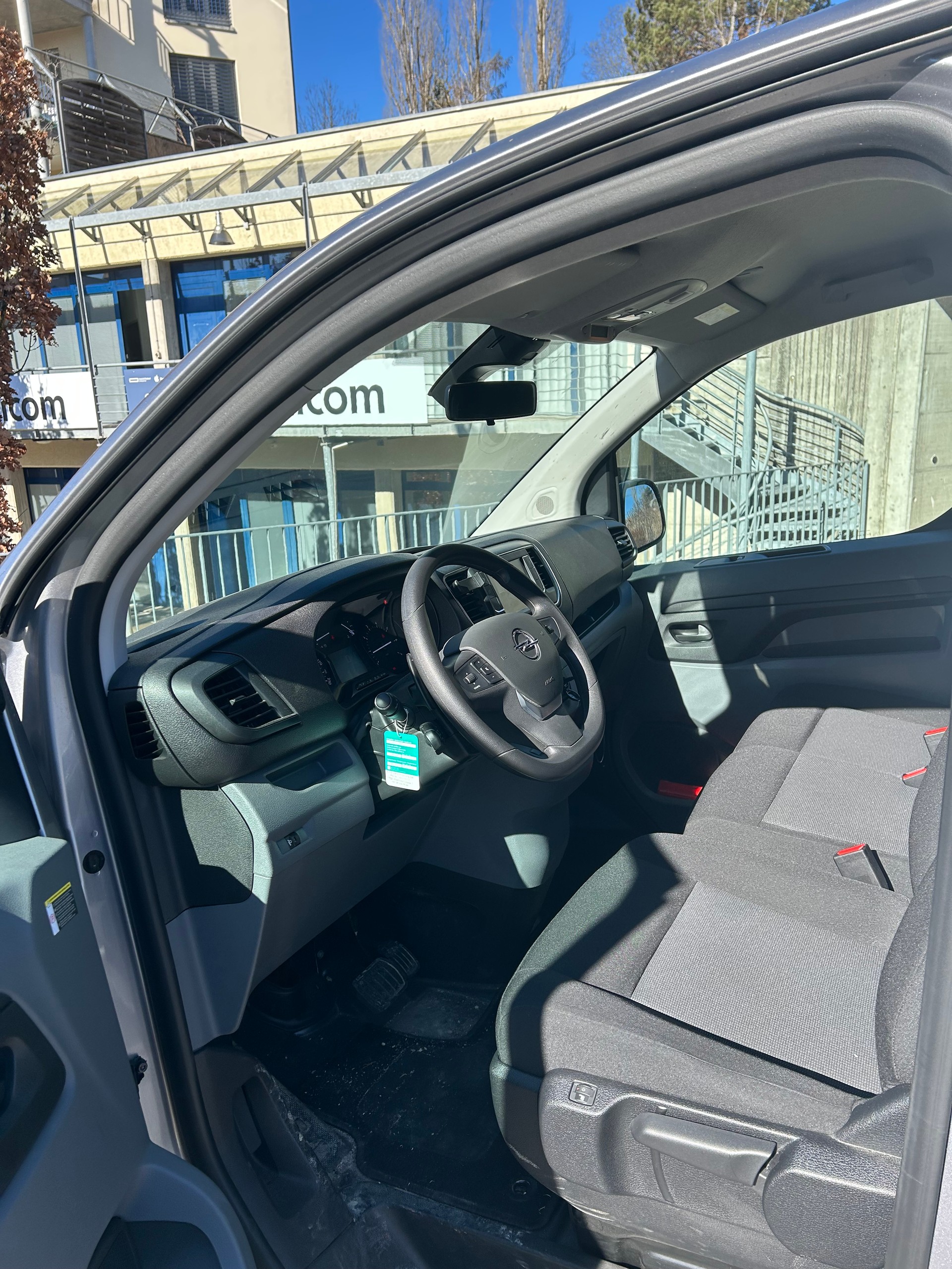 OPEL Vivaro Cargo 2.0 D Enjoy s/s M Aut. EN-image-7