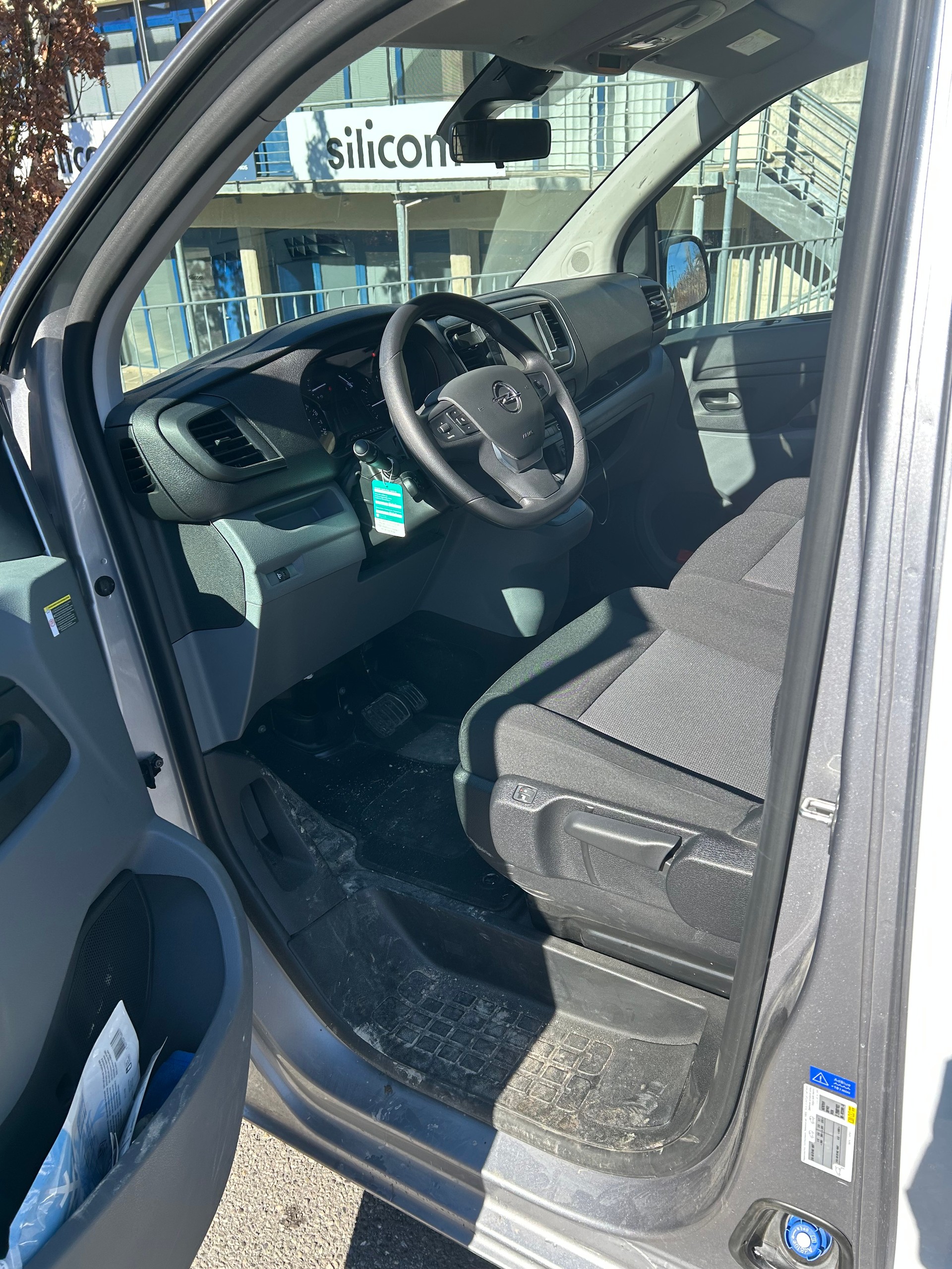 OPEL Vivaro Cargo 2.0 D Enjoy s/s M Aut. EN-image-9