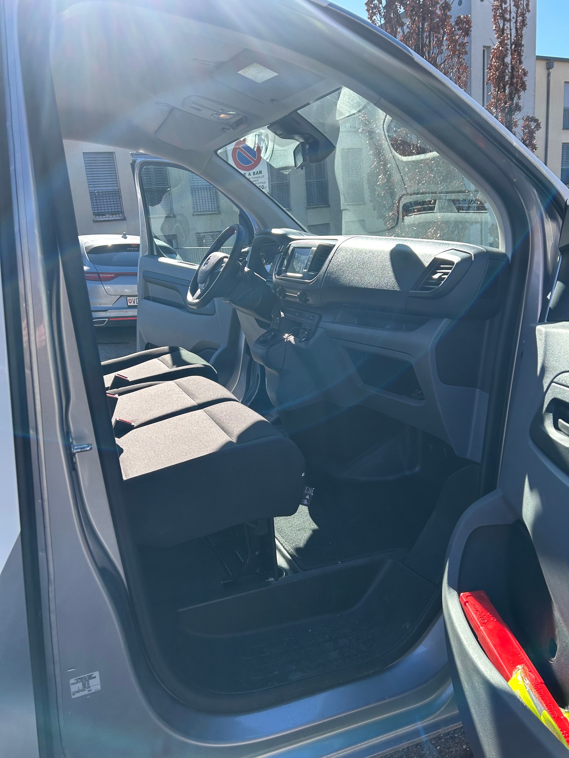 OPEL Vivaro Cargo 2.0 D Enjoy s/s M Aut. EN-image-11