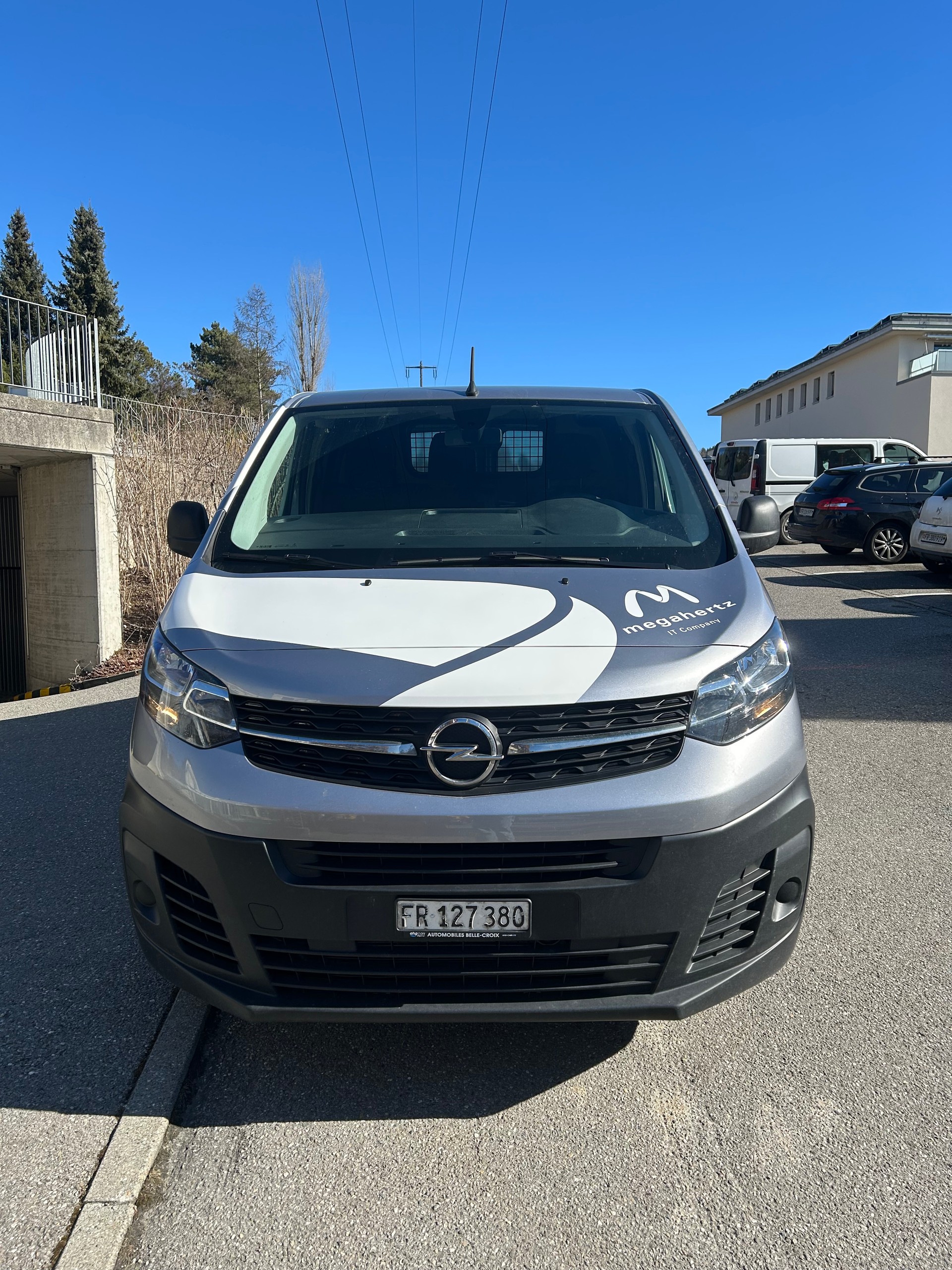 OPEL Vivaro Cargo 2.0 D Enjoy s/s M Aut. EN-image-0