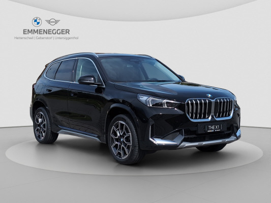 BMW X1 sDrive 18d xLine-image-2