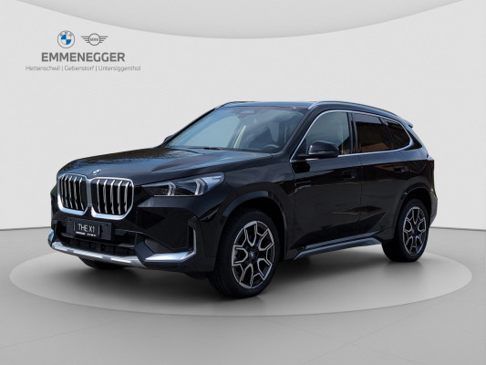 BMW X1 sDrive 18d xLine-image-0