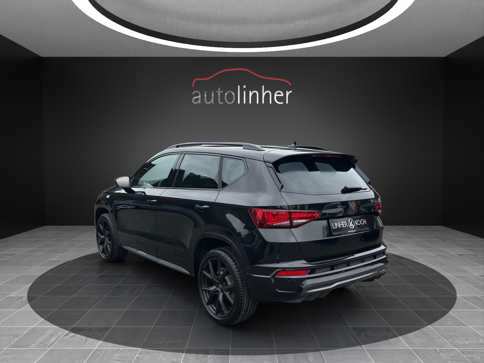 CUPRA Ateca 1.5TSI DSG-image-2