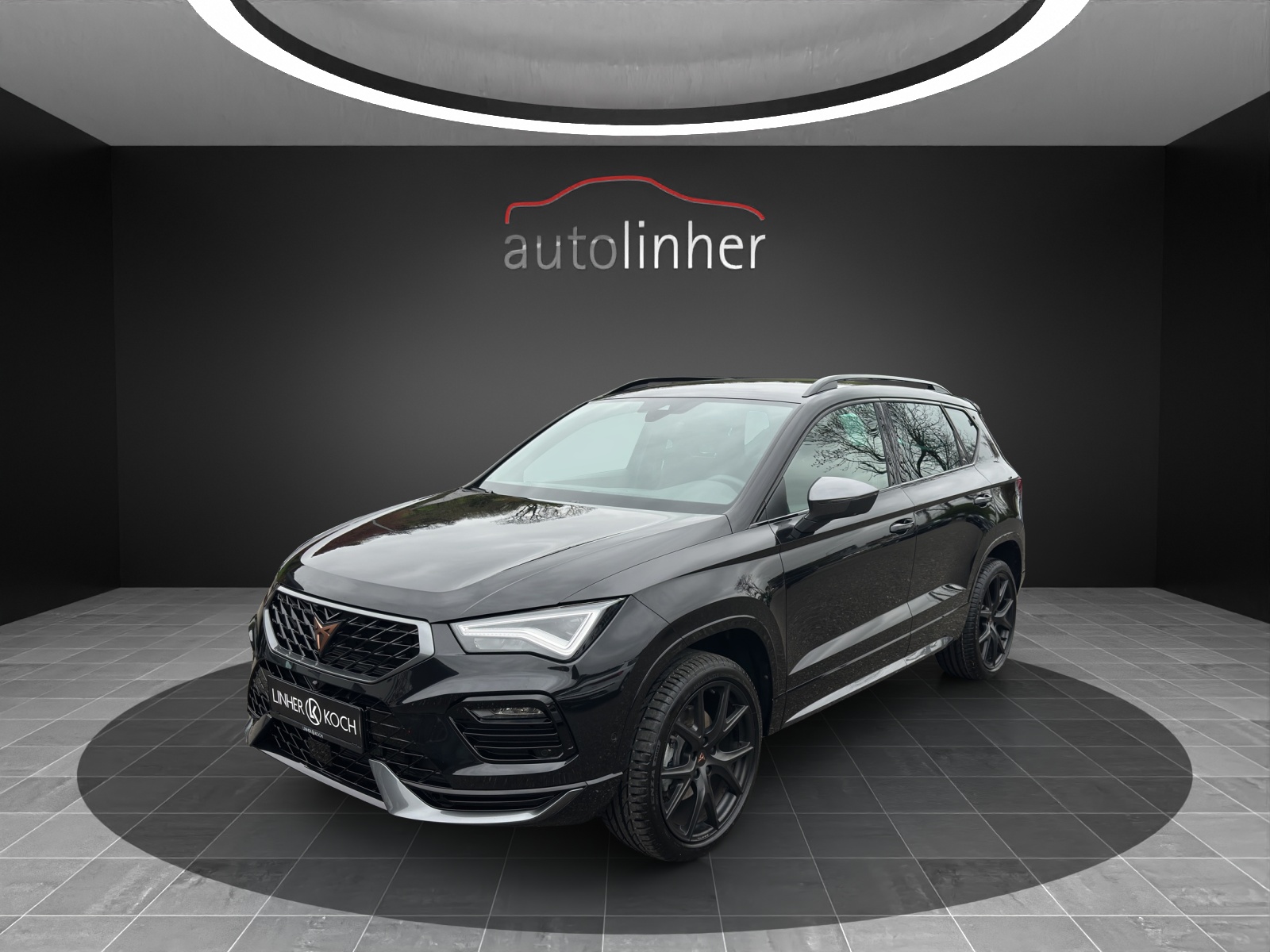 CUPRA Ateca 1.5TSI DSG-image-0