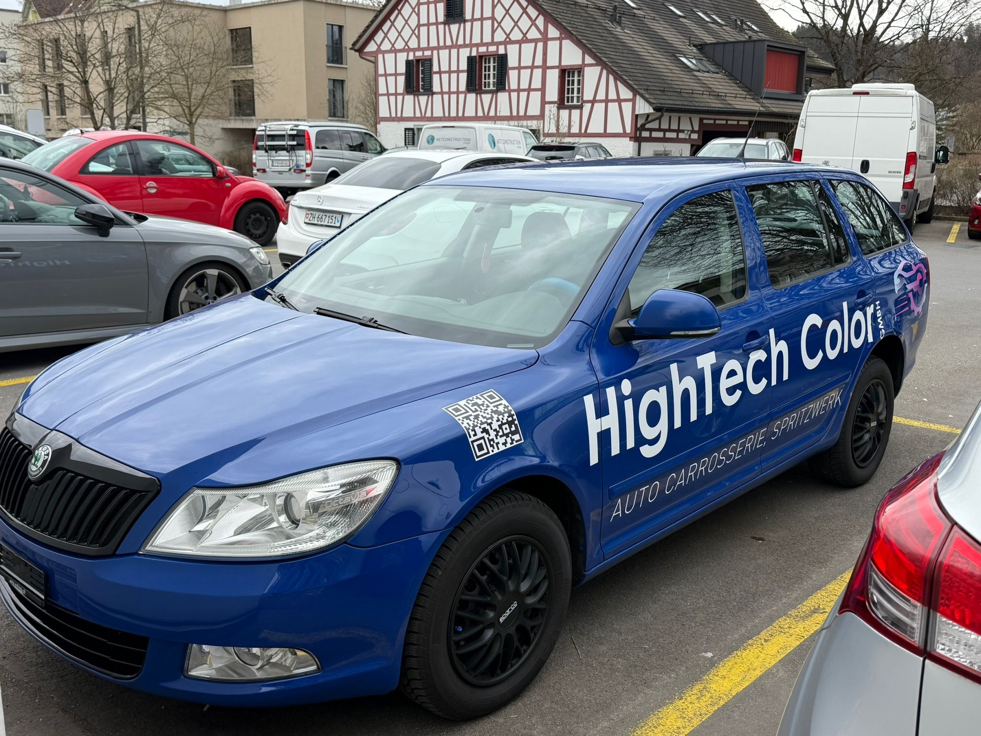 SKODA Octavia Combi 1.9 TDI Adventure 4x4-image-0
