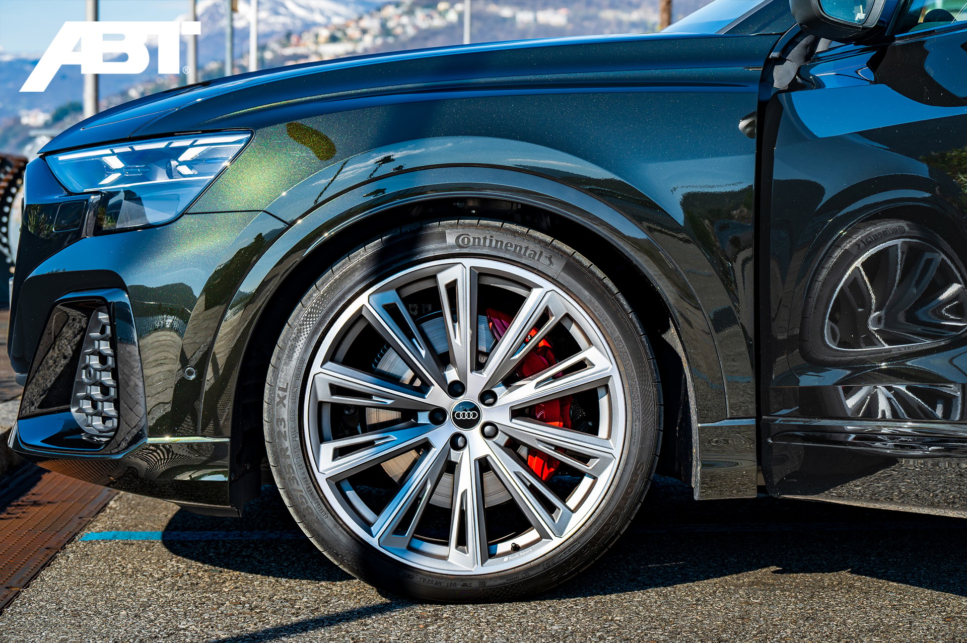 AUDI 🇨🇭 ABT Exclusive | RS-Level | AWD 558+ PS | FULL Spec | Plug-in hybrid (PHEV) | Dual-Motor-image-8