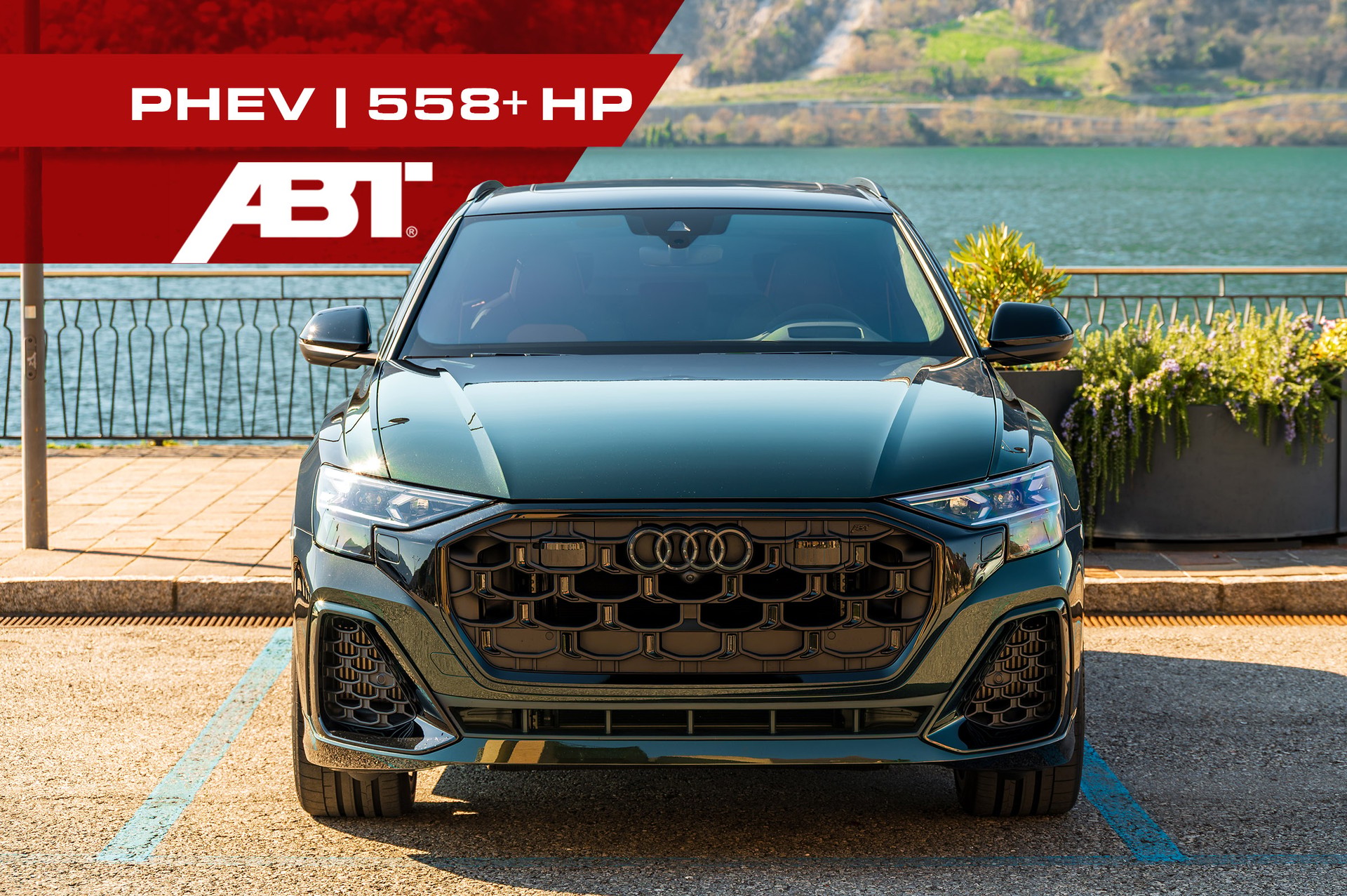 AUDI 🇨🇭 ABT Exclusive | RS-Level | AWD 558+ PS | FULL Spec | Plug-in hybrid (PHEV) | Dual-Motor-image-19