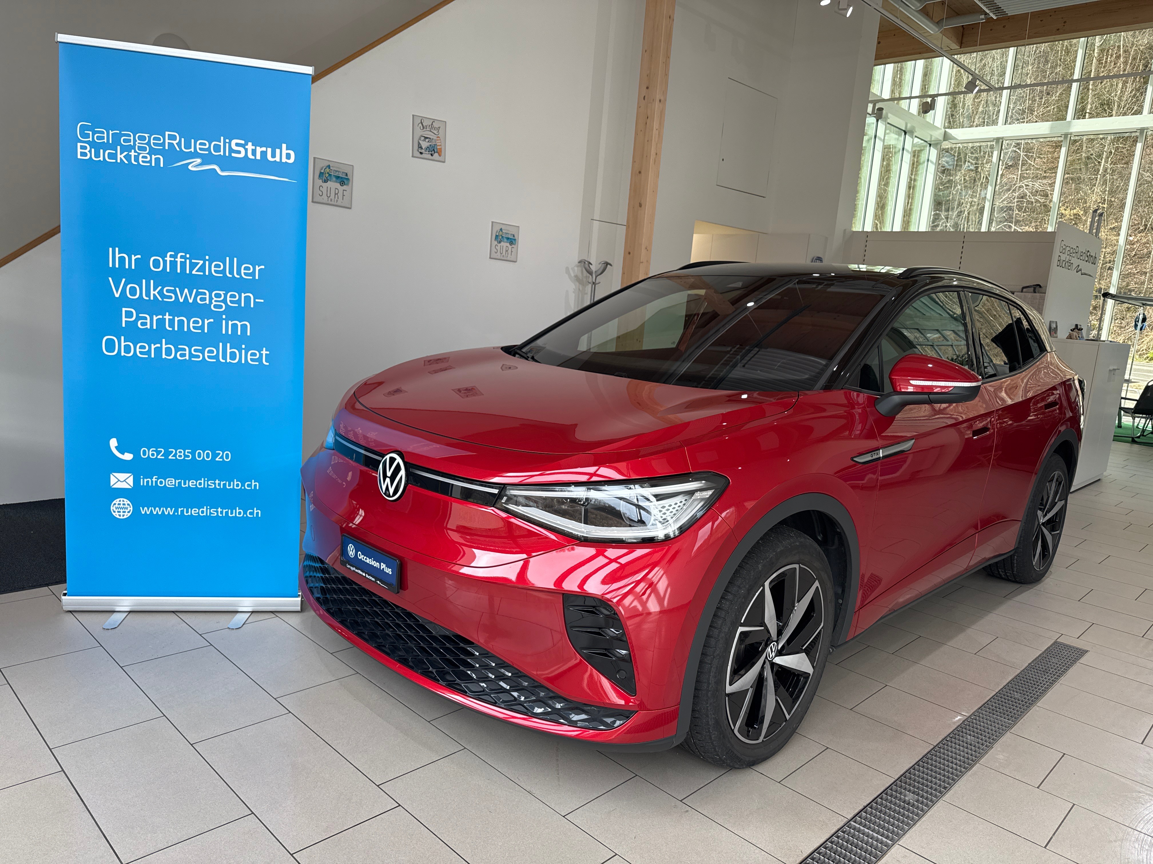 VW ID.4 GTX 82kWh 4M 299PS — slika 1