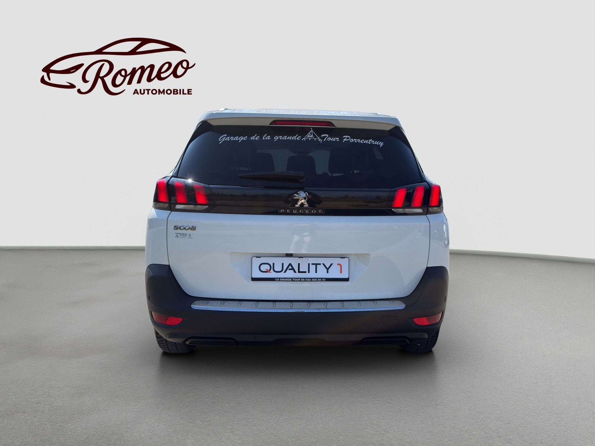 PEUGEOT 5008 1.2 Pure Tech Allure ** Frisch ab MFK ** 7-Plätzer **-image-7