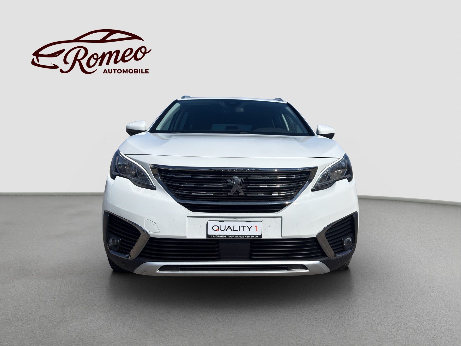 PEUGEOT 5008 1.2 Pure Tech Allure ** Frisch ab MFK ** 7-Plätzer **-image-6