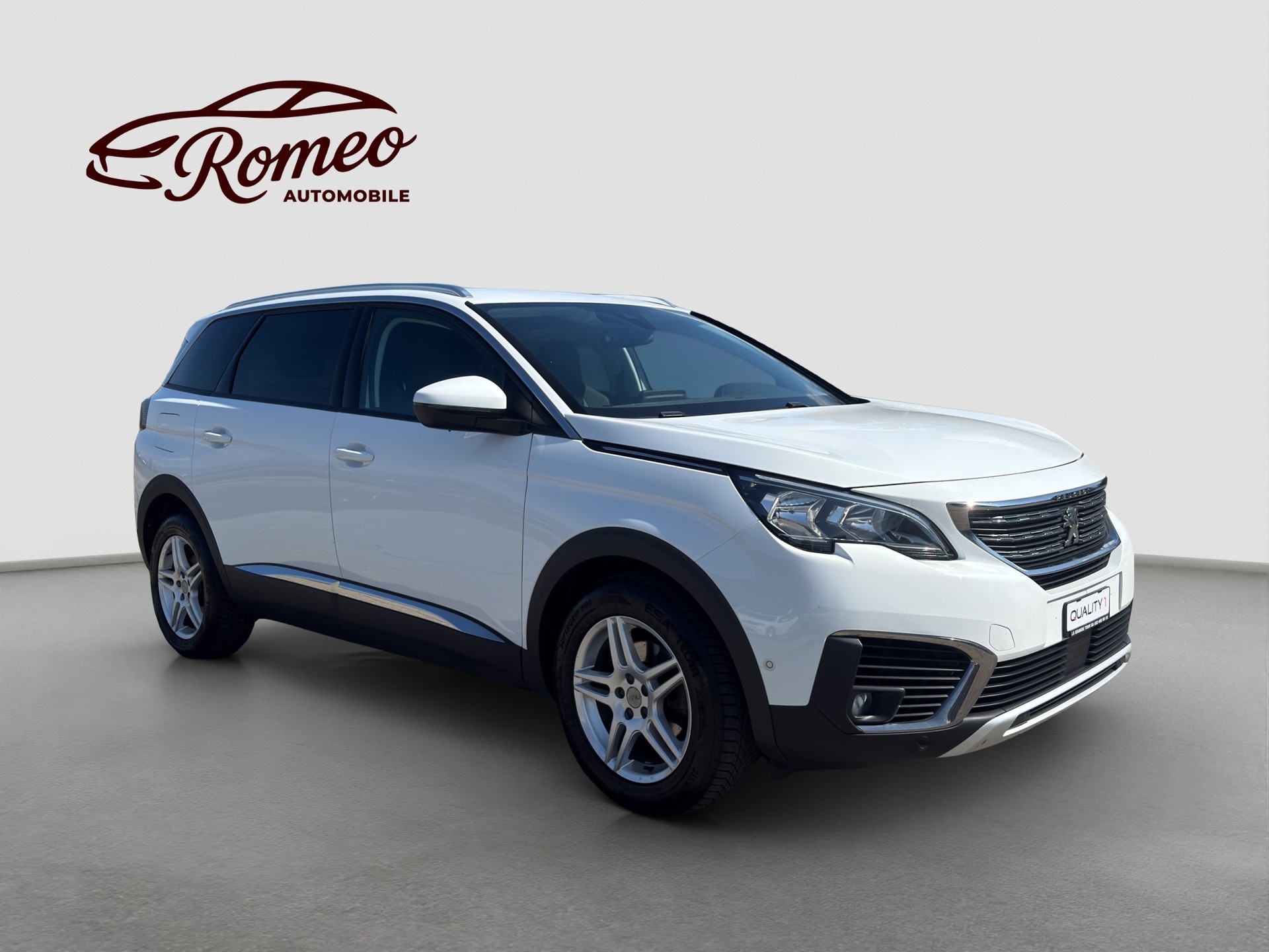 PEUGEOT 5008 1.2 Pure Tech Allure ** Frisch ab MFK ** 7-Plätzer **-image-3