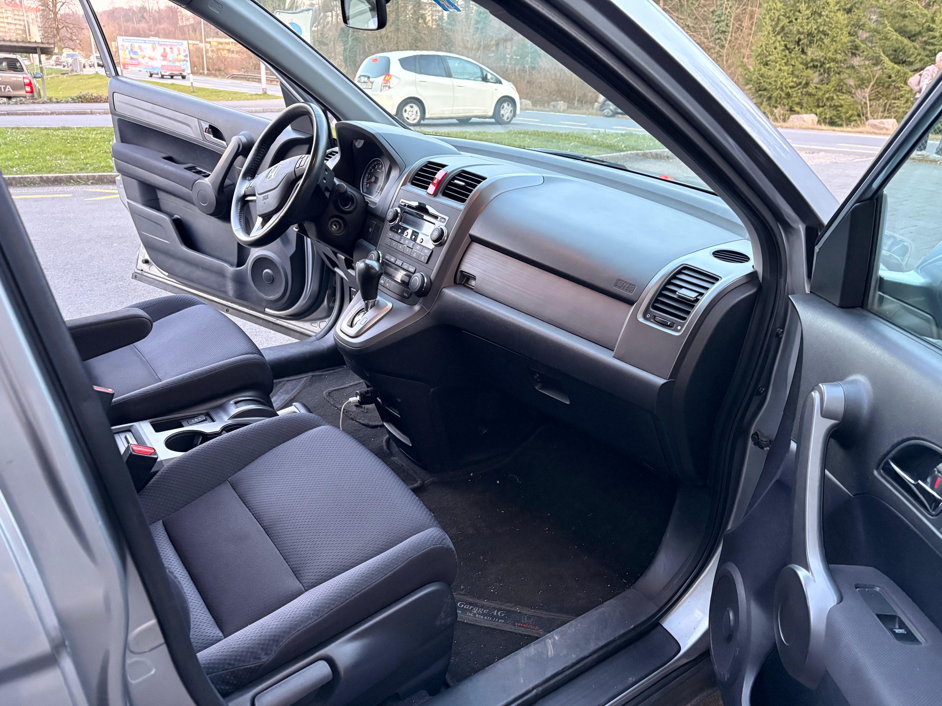 HONDA CR-V 2.0 4WD Comfort-image-4