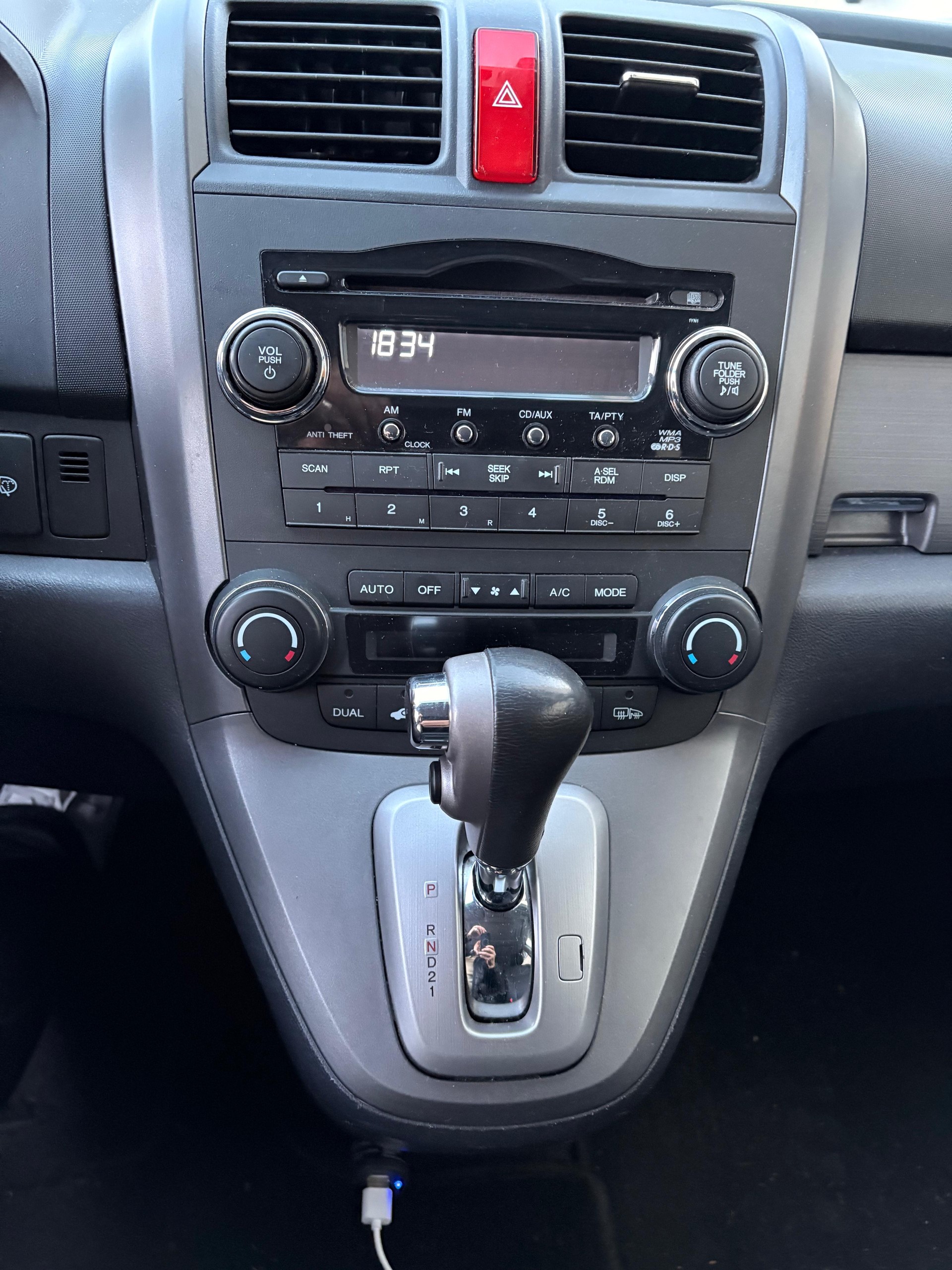 HONDA CR-V 2.0 4WD Comfort-image-7