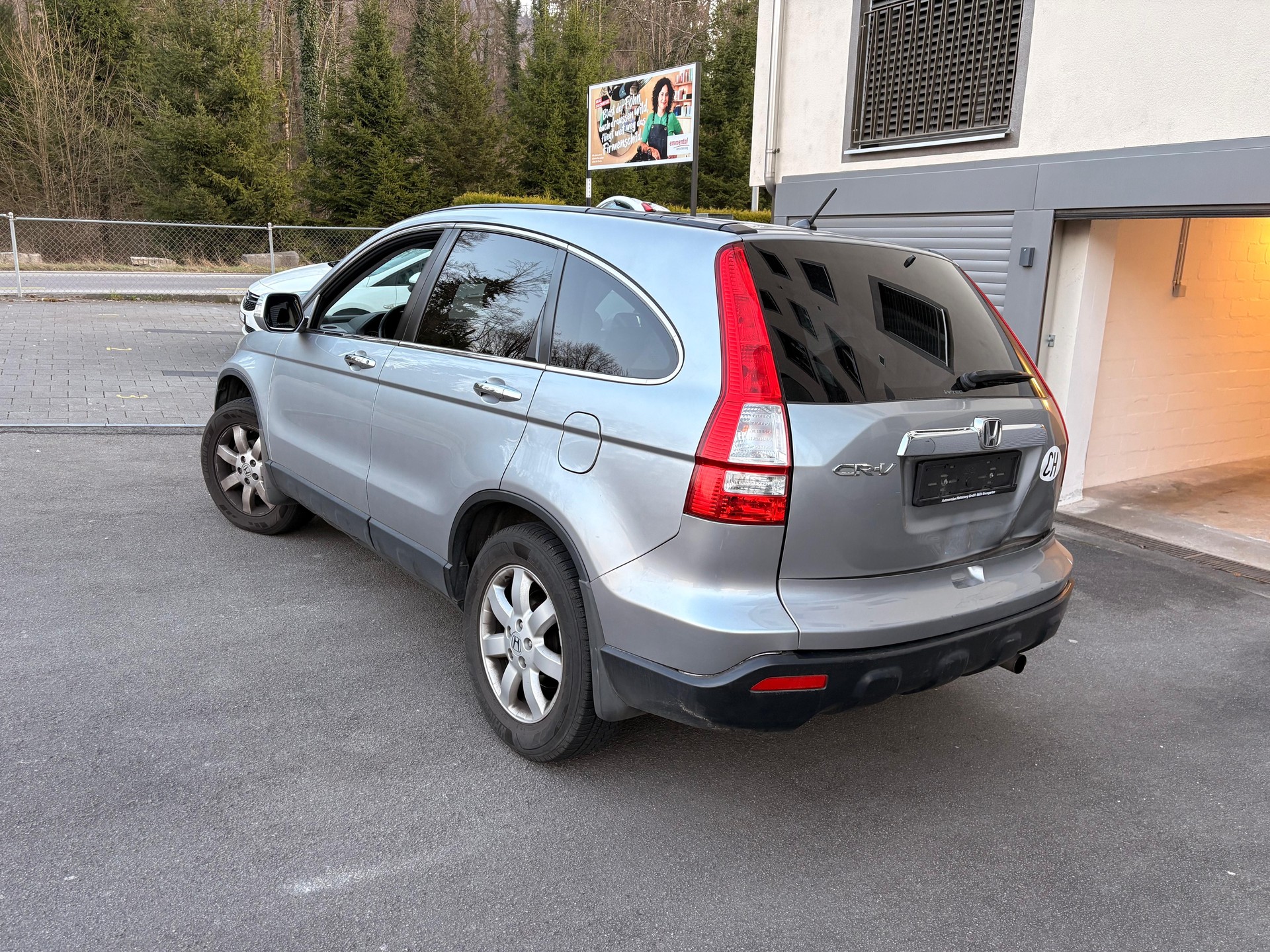 HONDA CR-V 2.0 4WD Comfort-image-3