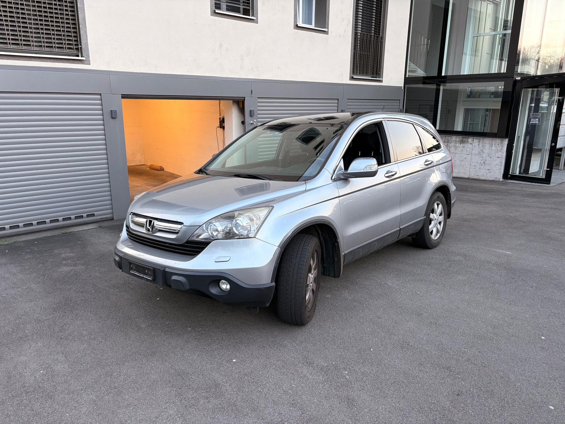 HONDA CR-V 2.0 4WD Comfort-image-1