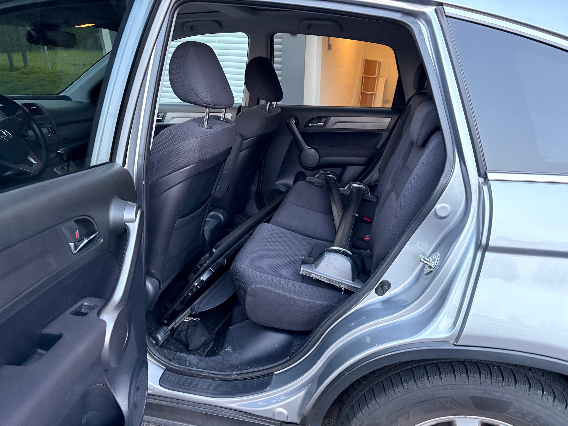 HONDA CR-V 2.0 4WD Comfort-image-8