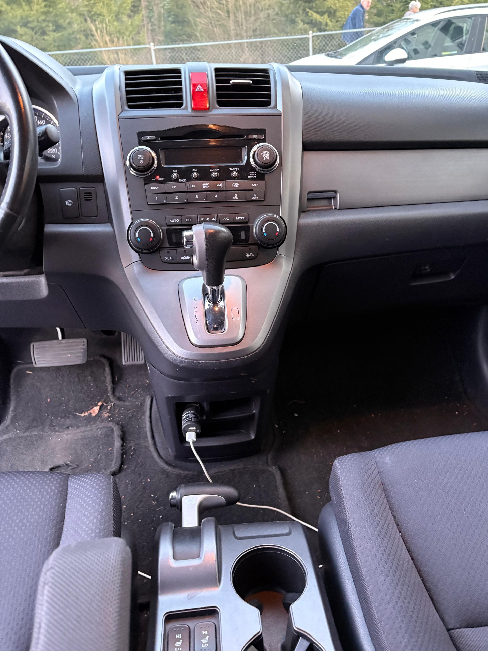 HONDA CR-V 2.0 4WD Comfort-image-6