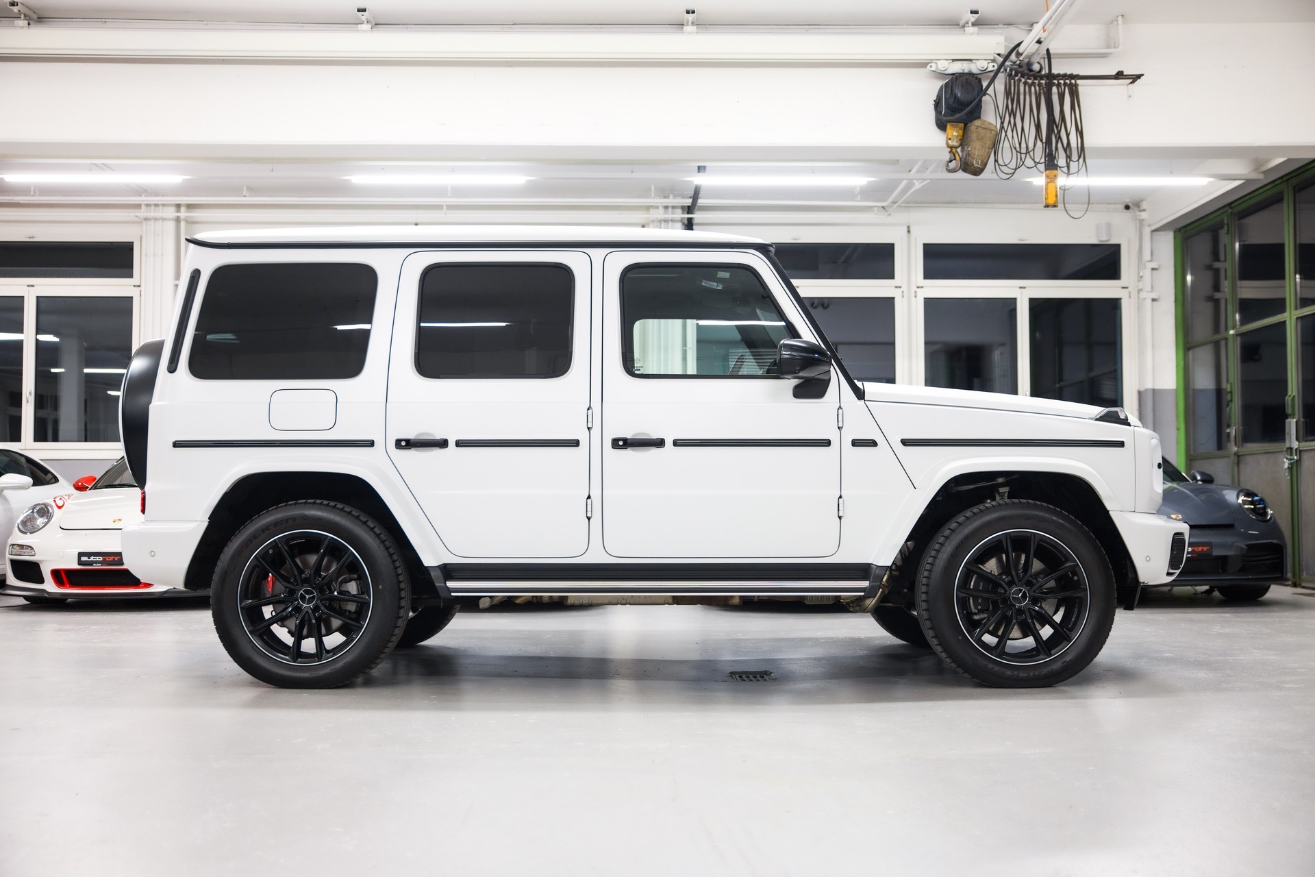 MERCEDES-BENZ G 500 9G-Tronic AMG Line *Facelift*-showroom-element-3