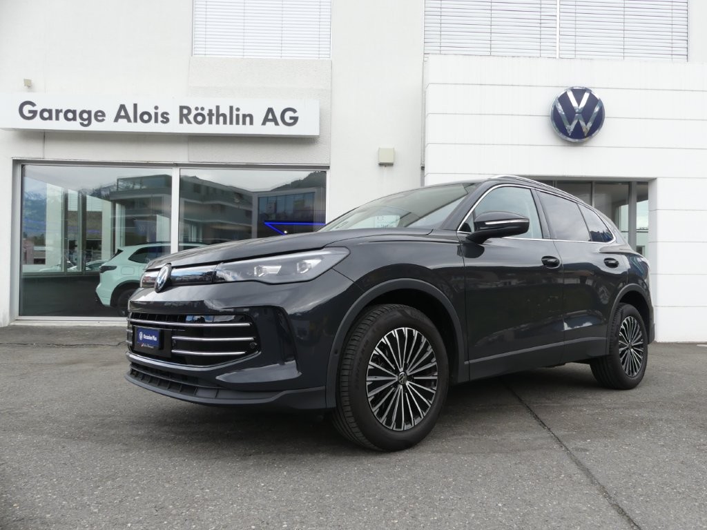 VW Tiguan 2.0 TDI SCR Elegance 4Motion DSG-image-0