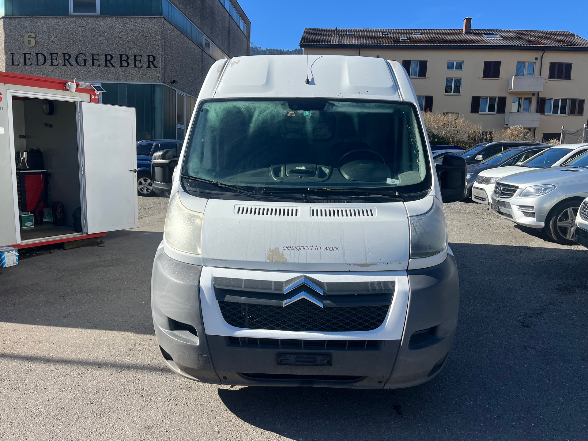 CITROEN Jumper 2.2 HDi 33 L2H1-image-0