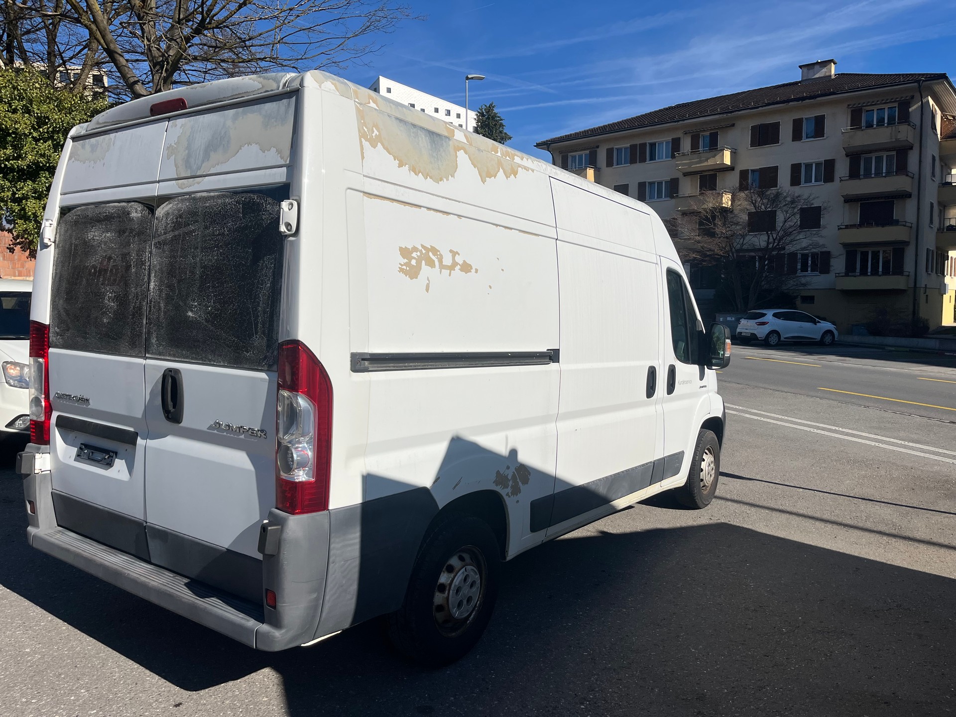 CITROEN Jumper 2.2 HDi 33 L2H1-image-6