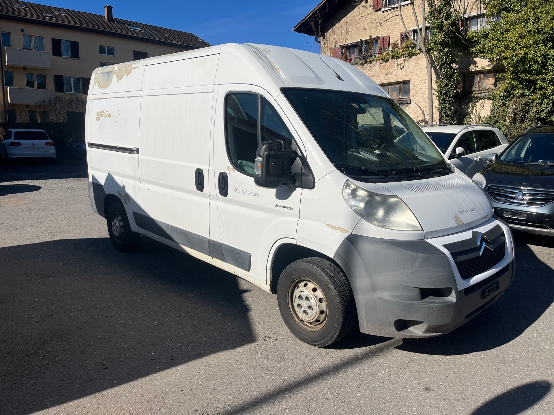 CITROEN Jumper 2.2 HDi 33 L2H1-image-7