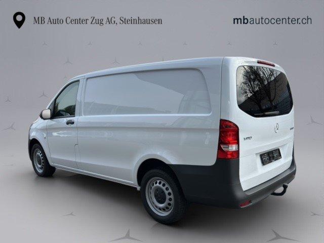MERCEDES-BENZ Vito 116 Kaw. L 2.0 CDI Pro-image-3