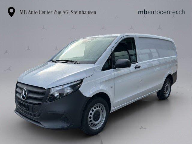 MERCEDES-BENZ Vito 116 Kaw. L 2.0 CDI Pro-image-0