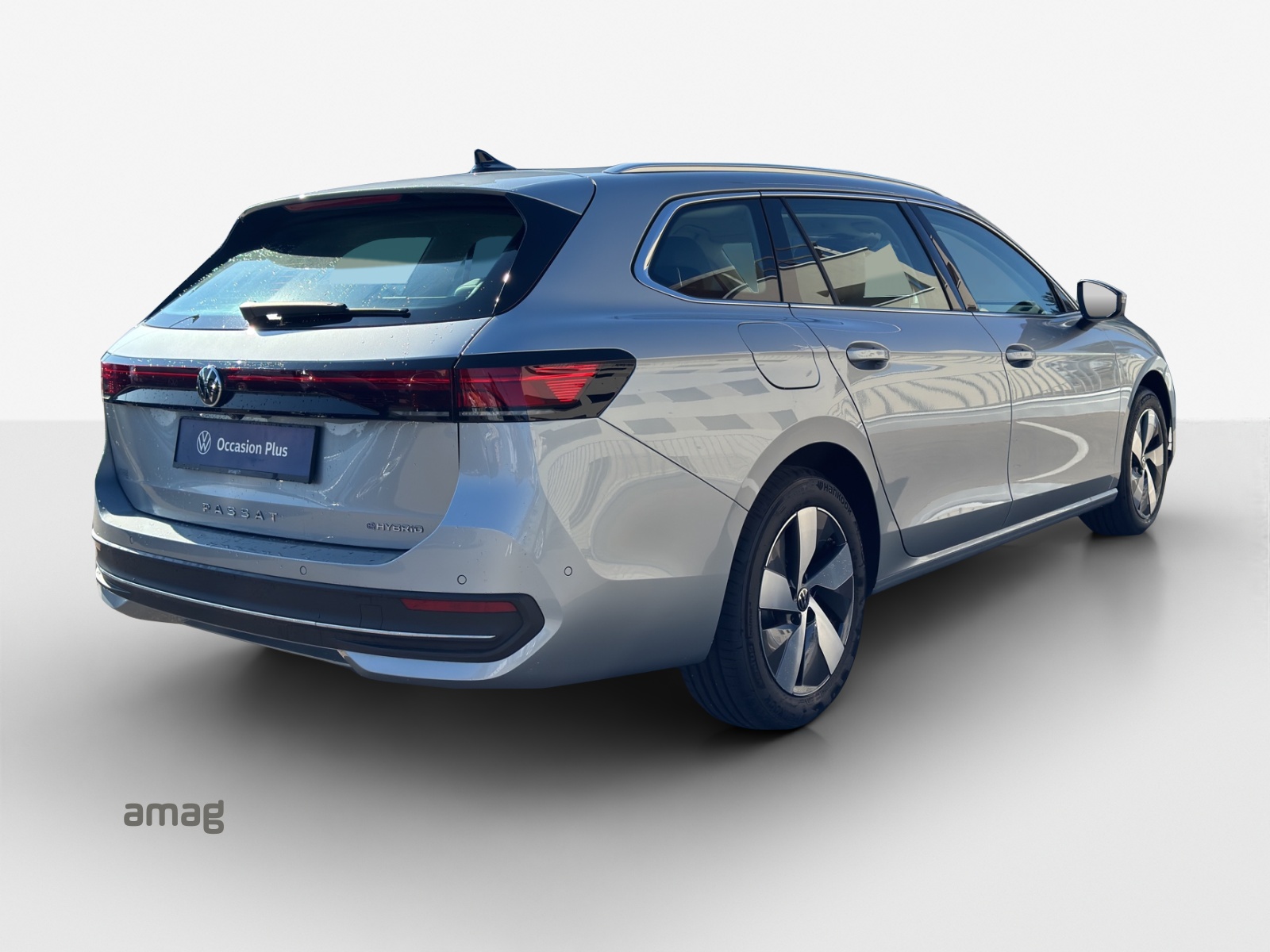 VW Passat Variant 1.5 TSI evo2 Plug-In- Hybrid Business DSG-image-4