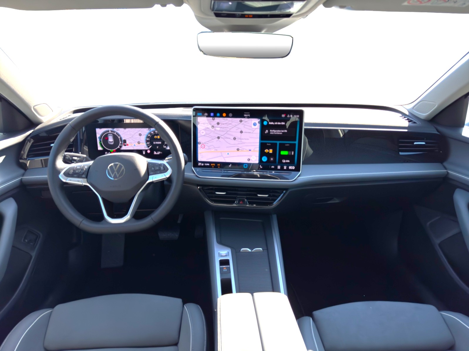 VW Passat Variant 1.5 TSI evo2 Plug-In- Hybrid Business DSG-image-8