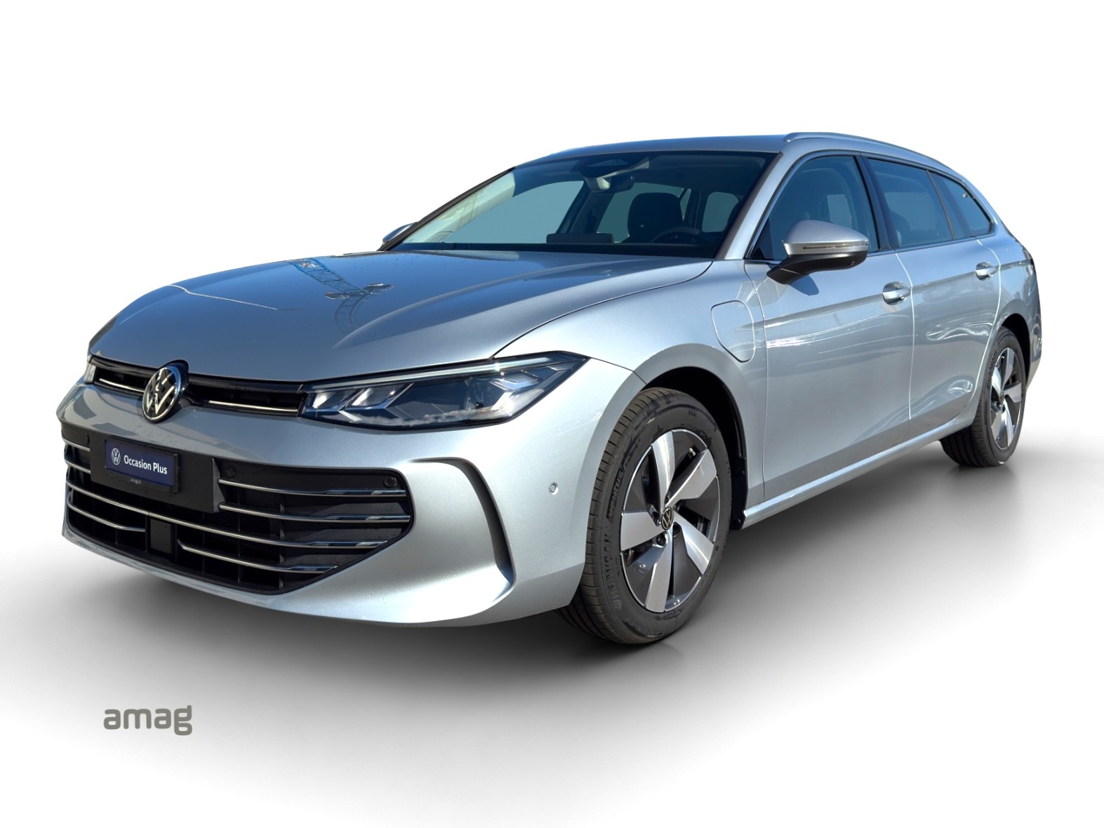 VW Passat Variant 1.5 TSI evo2 Plug-In- Hybrid Business DSG