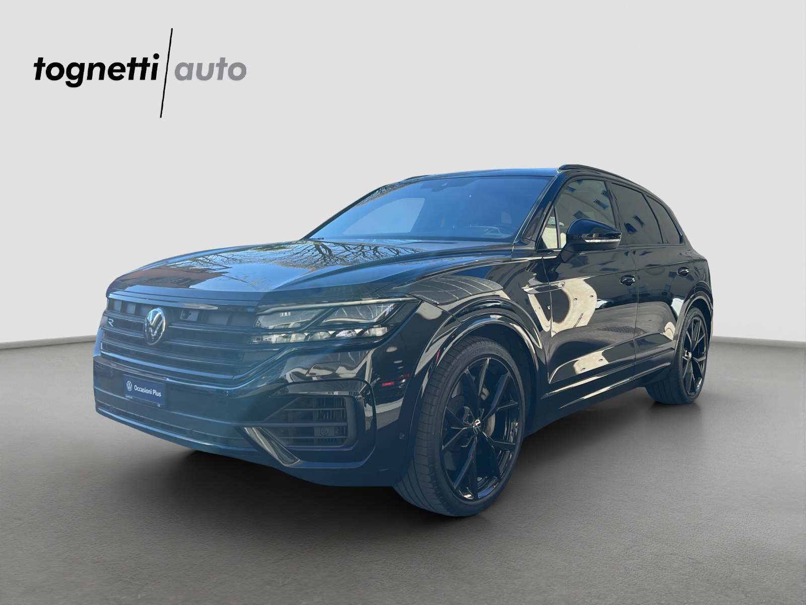 VW Touareg 3.0 TSI eHybrid R Tiptronic-image-0