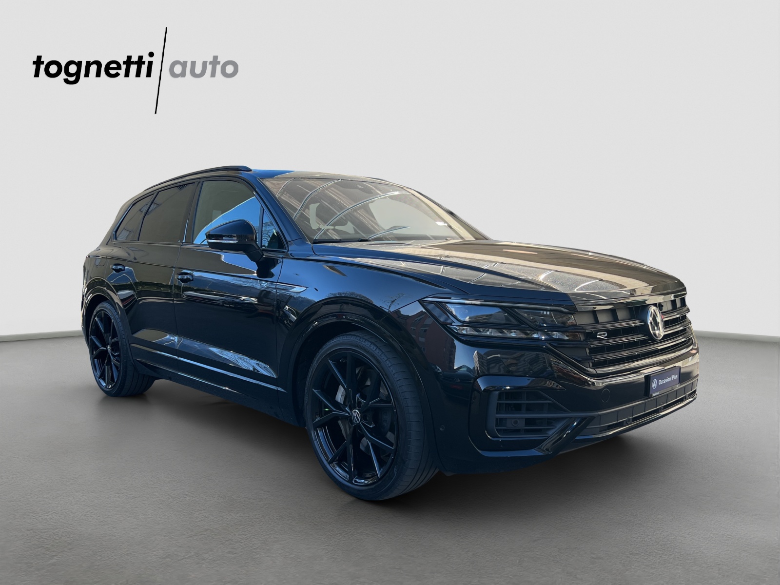 VW Touareg 3.0 TSI eHybrid R Tiptronic-image-1