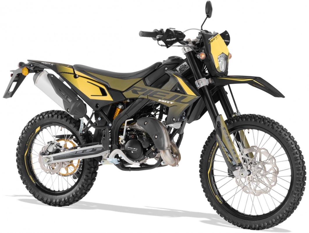 RIEJU MRT 50 SM Pro