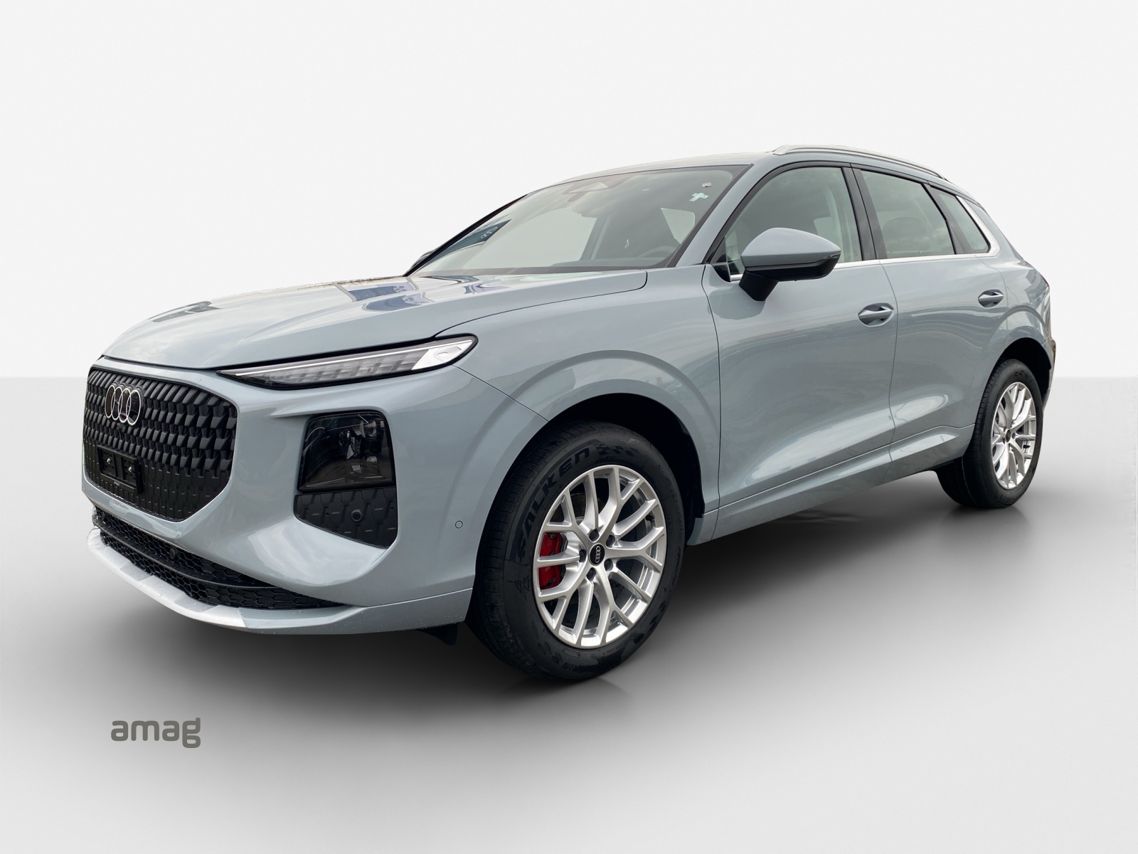 AUDI Q3 SUV 110 kW TFSI S tronic-image-0
