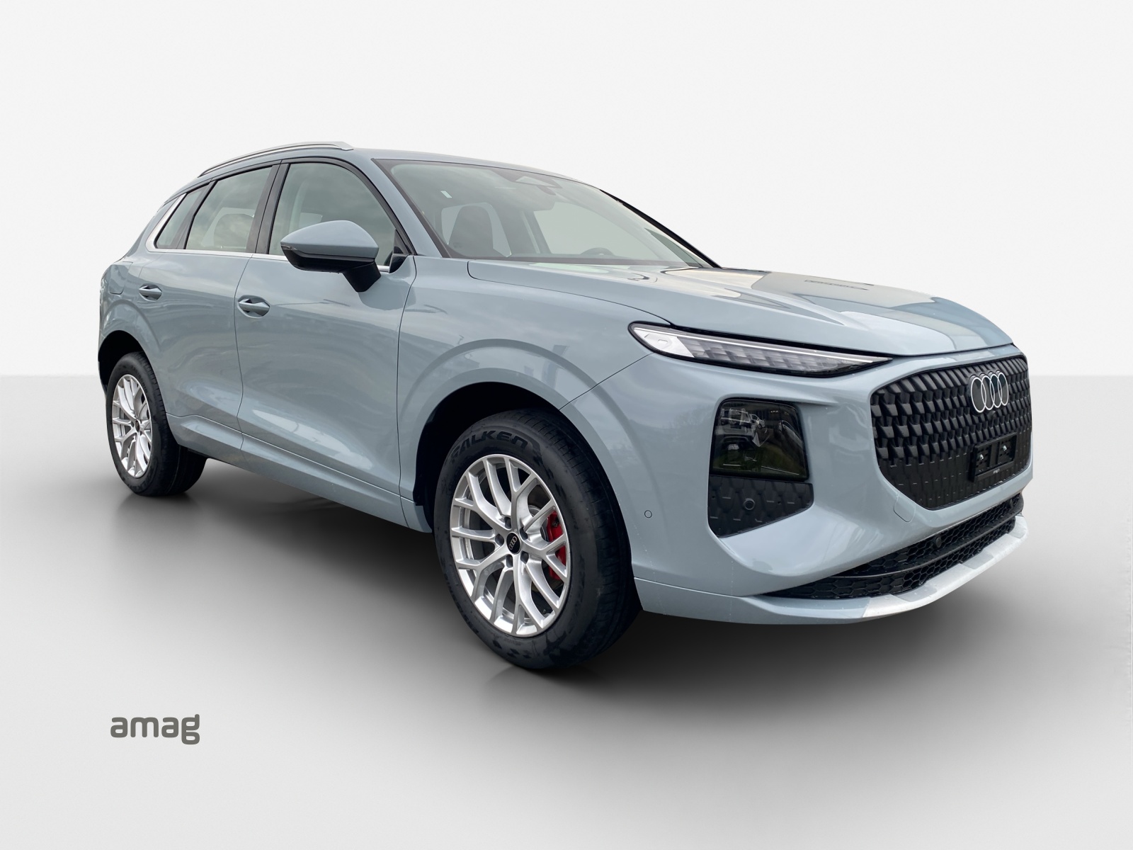 AUDI Q3 SUV 110 kW TFSI S tronic-image-5