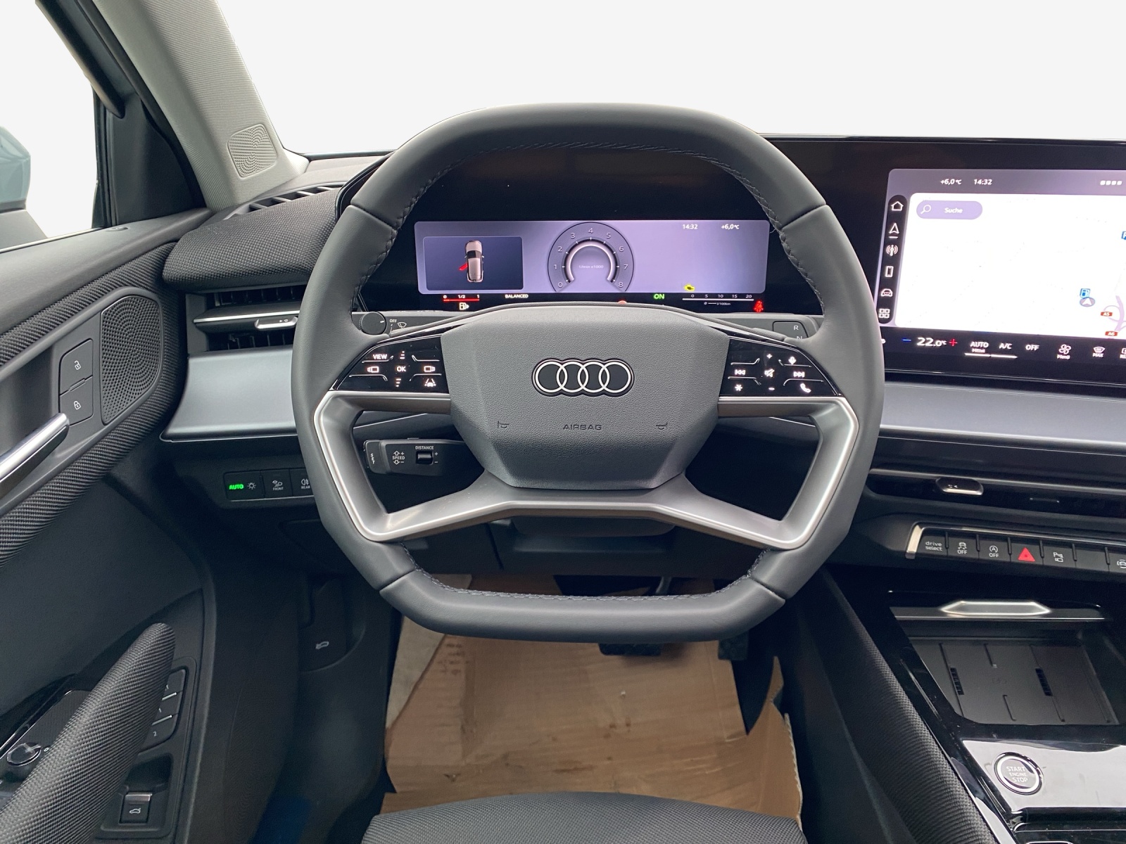 AUDI Q3 SUV 110 kW TFSI S tronic-image-9
