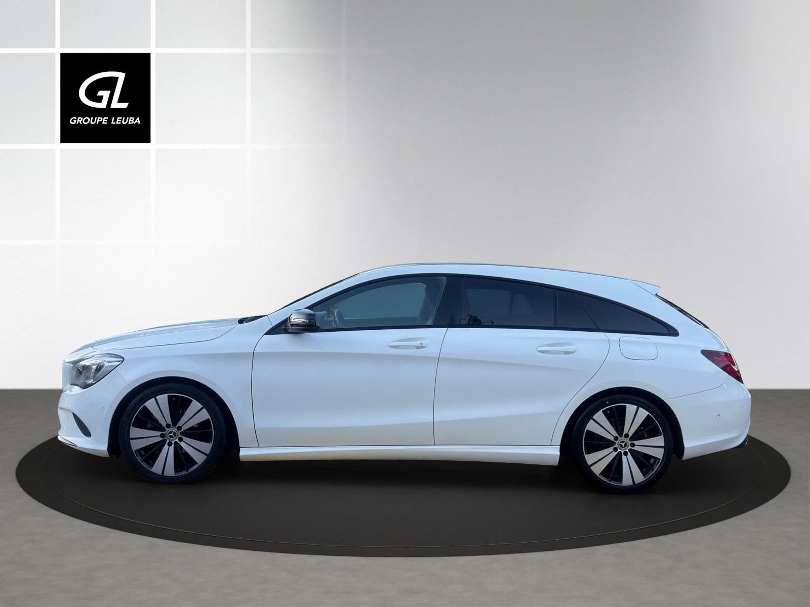 Image MERCEDES-BENZ CLA-200 CLA Shooting Brake 200 d Night Star 7G-DCT