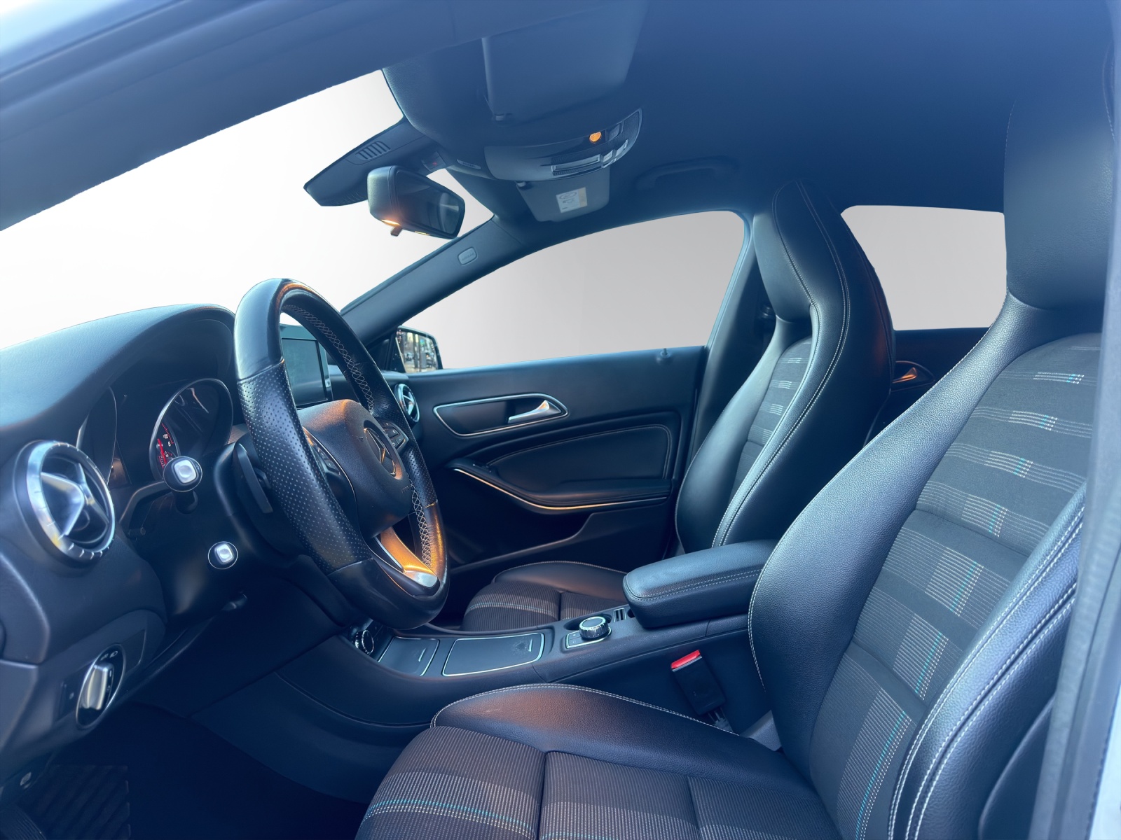 Image MERCEDES-BENZ CLA-200 CLA Shooting Brake 200 d Night Star 7G-DCT