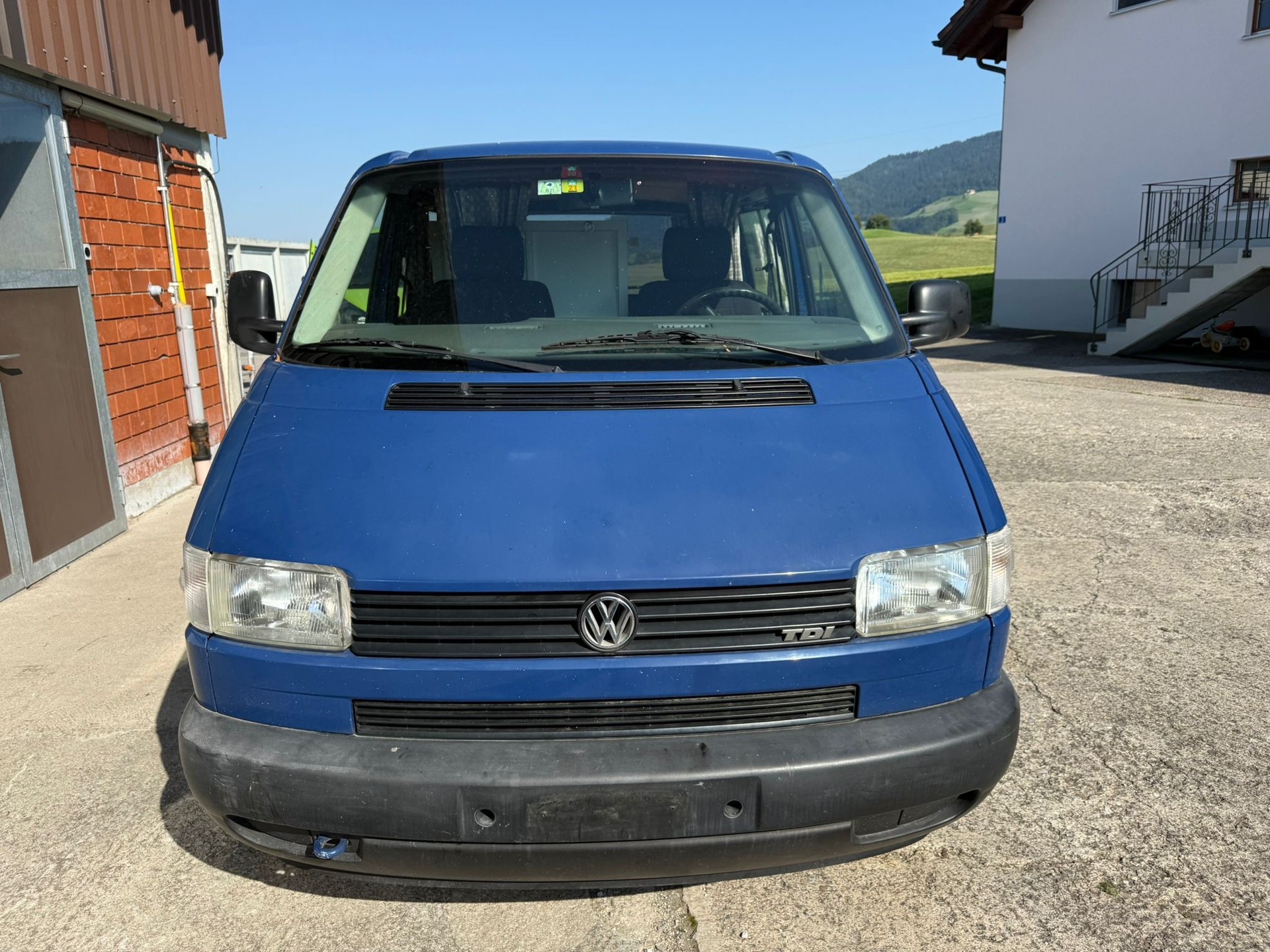 VW T4 2.5TDI-image-0