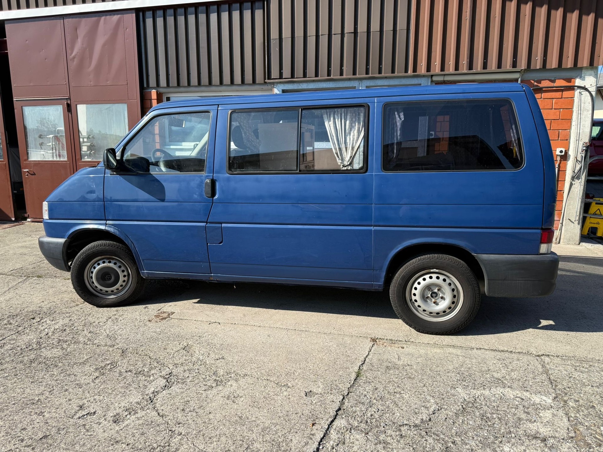 VW T4 2.5TDI-image-3