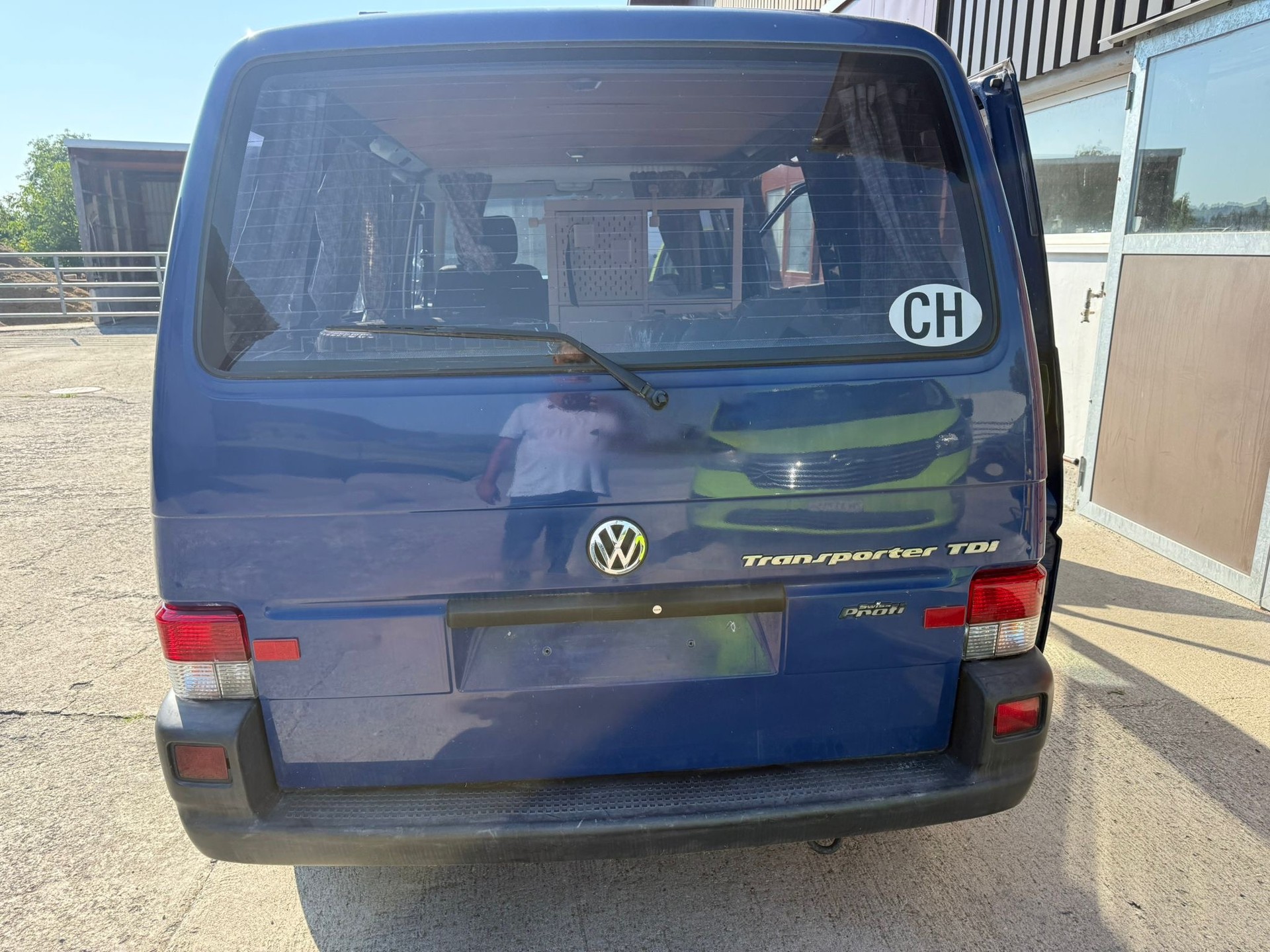 VW T4 2.5TDI-image-2
