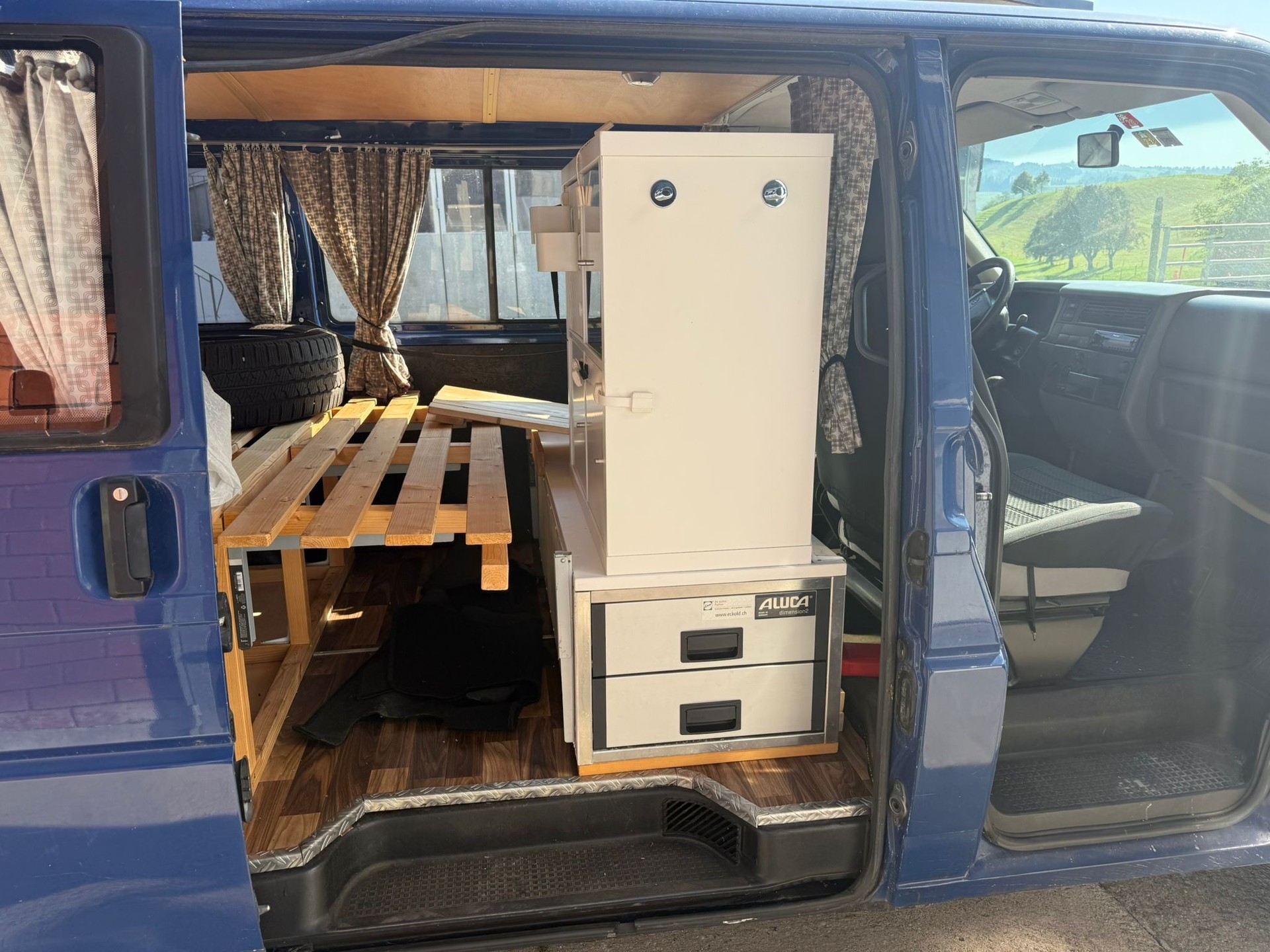 VW T4 2.5TDI-image-13