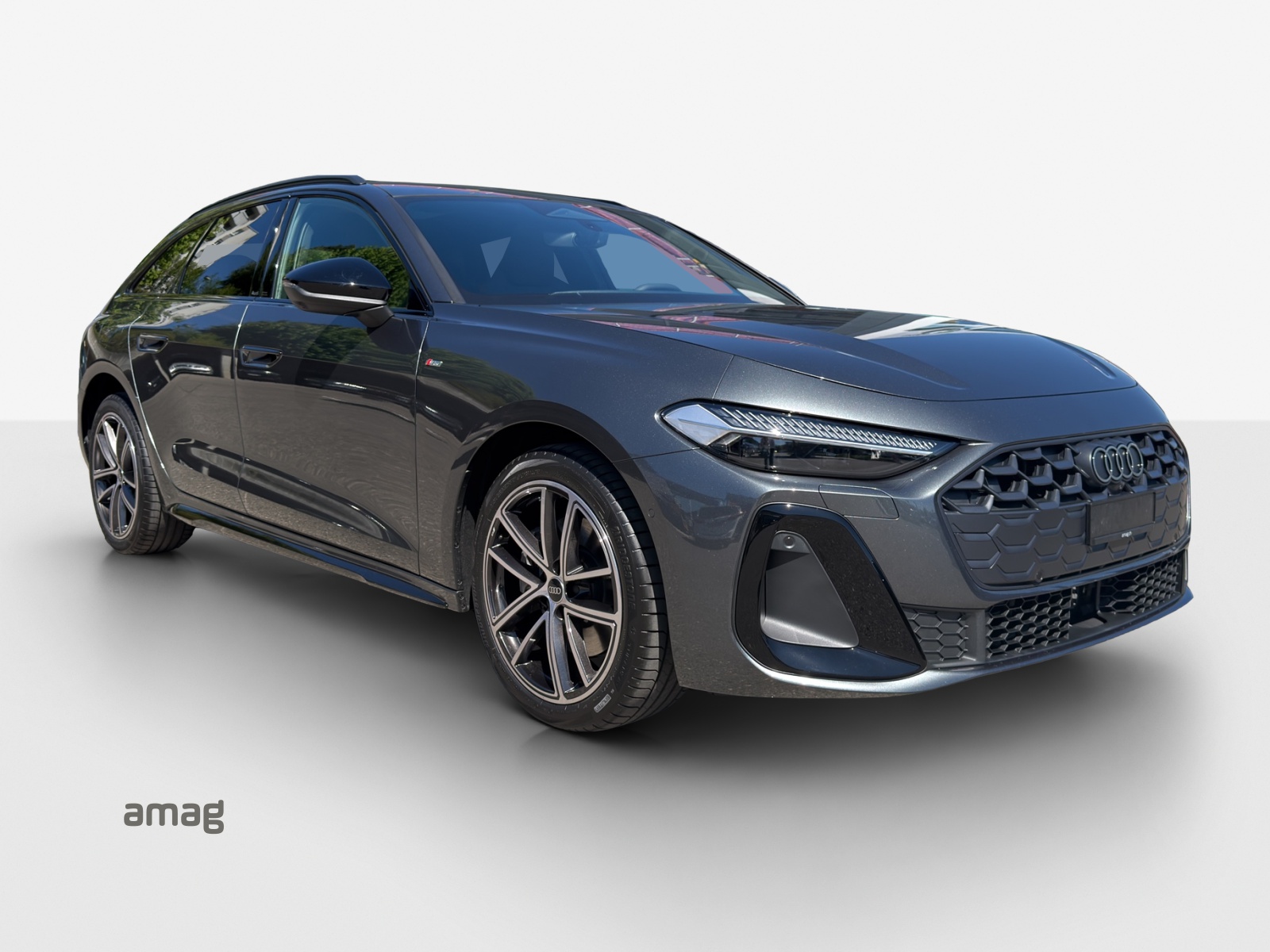 AUDI A5 Avant TDI quattro 150 kW Attraction S tronic-image-8